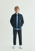 CALÇAS SLIM FIT FIVE POCKETS
