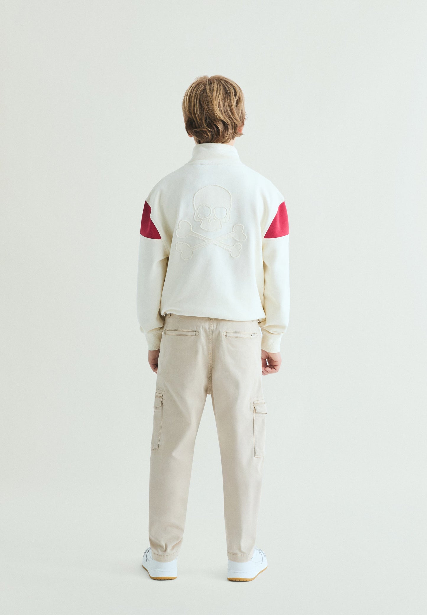 CALÇAS CARGO SLIM FIT
