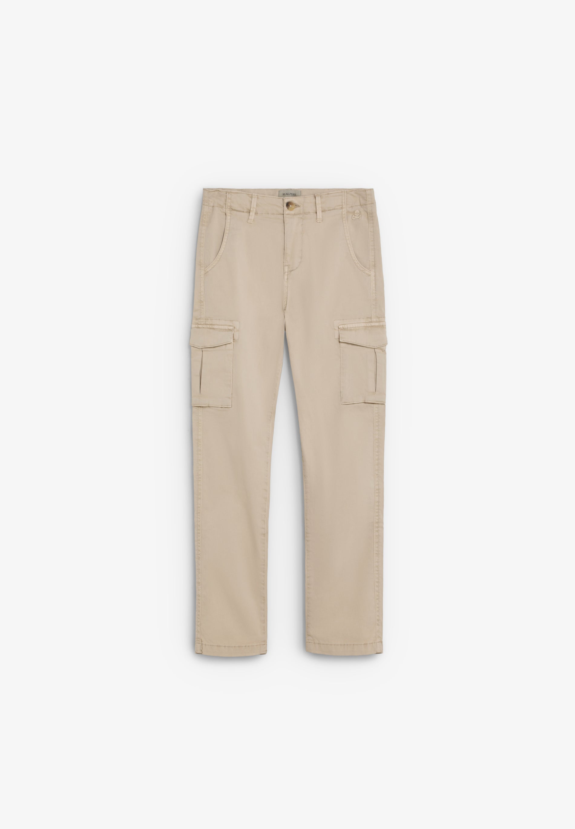 CALÇAS CARGO SLIM FIT