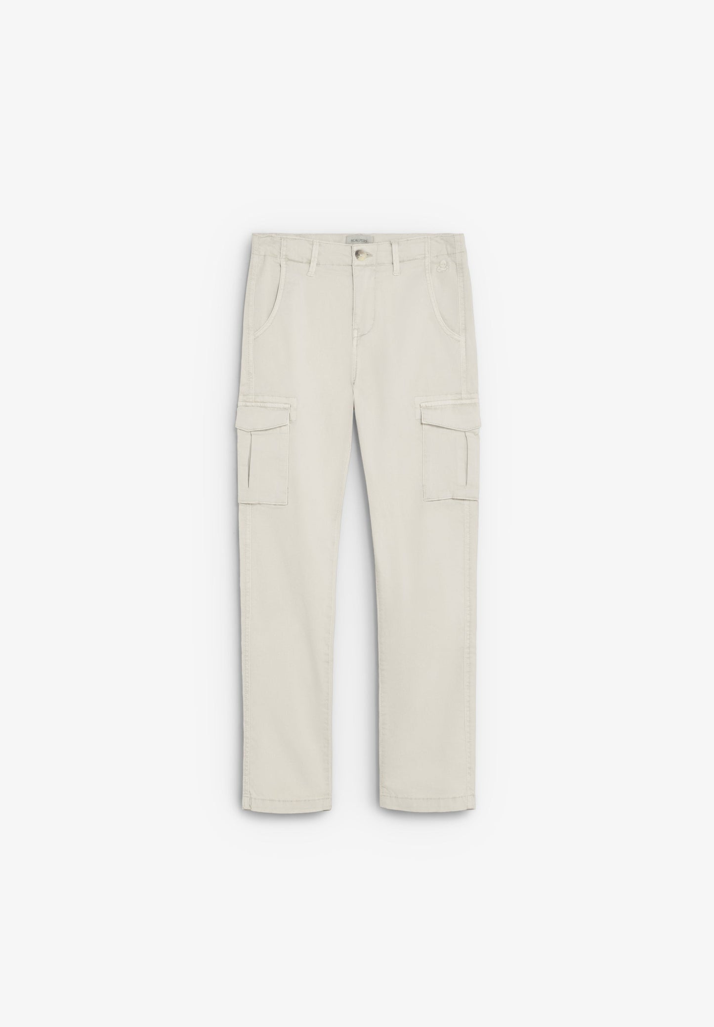 CALÇAS CARGO SLIM FIT