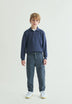 CALÇAS CARGO SLIM FIT