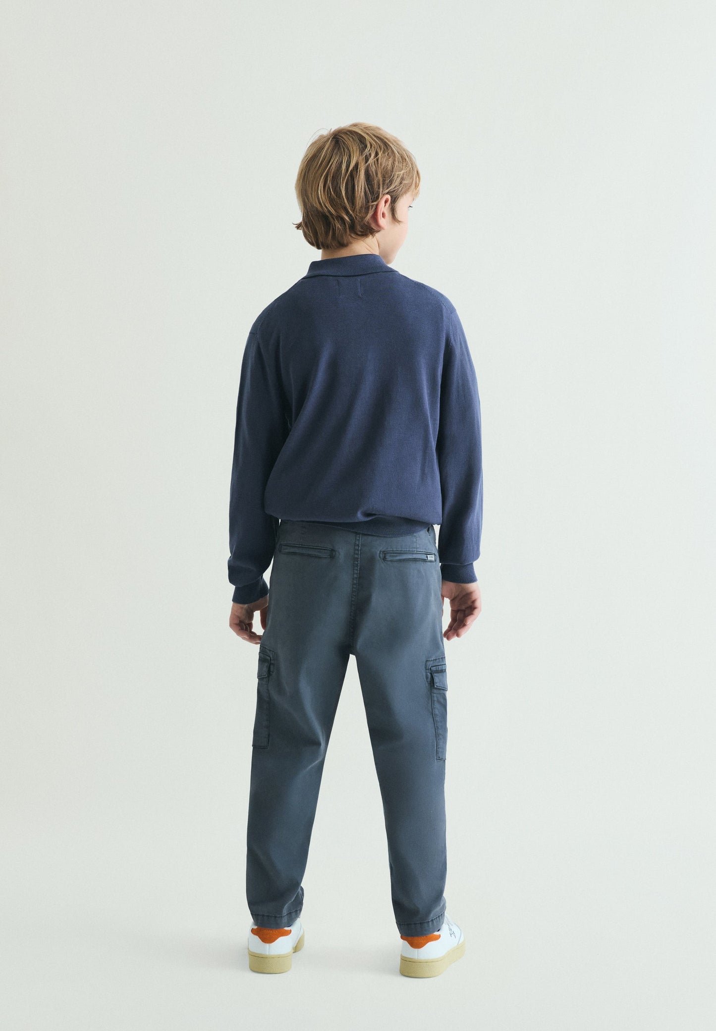 CALÇAS CARGO SLIM FIT