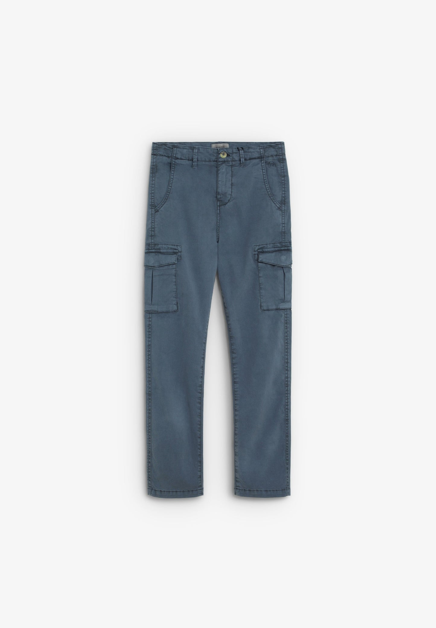 CALÇAS CARGO SLIM FIT