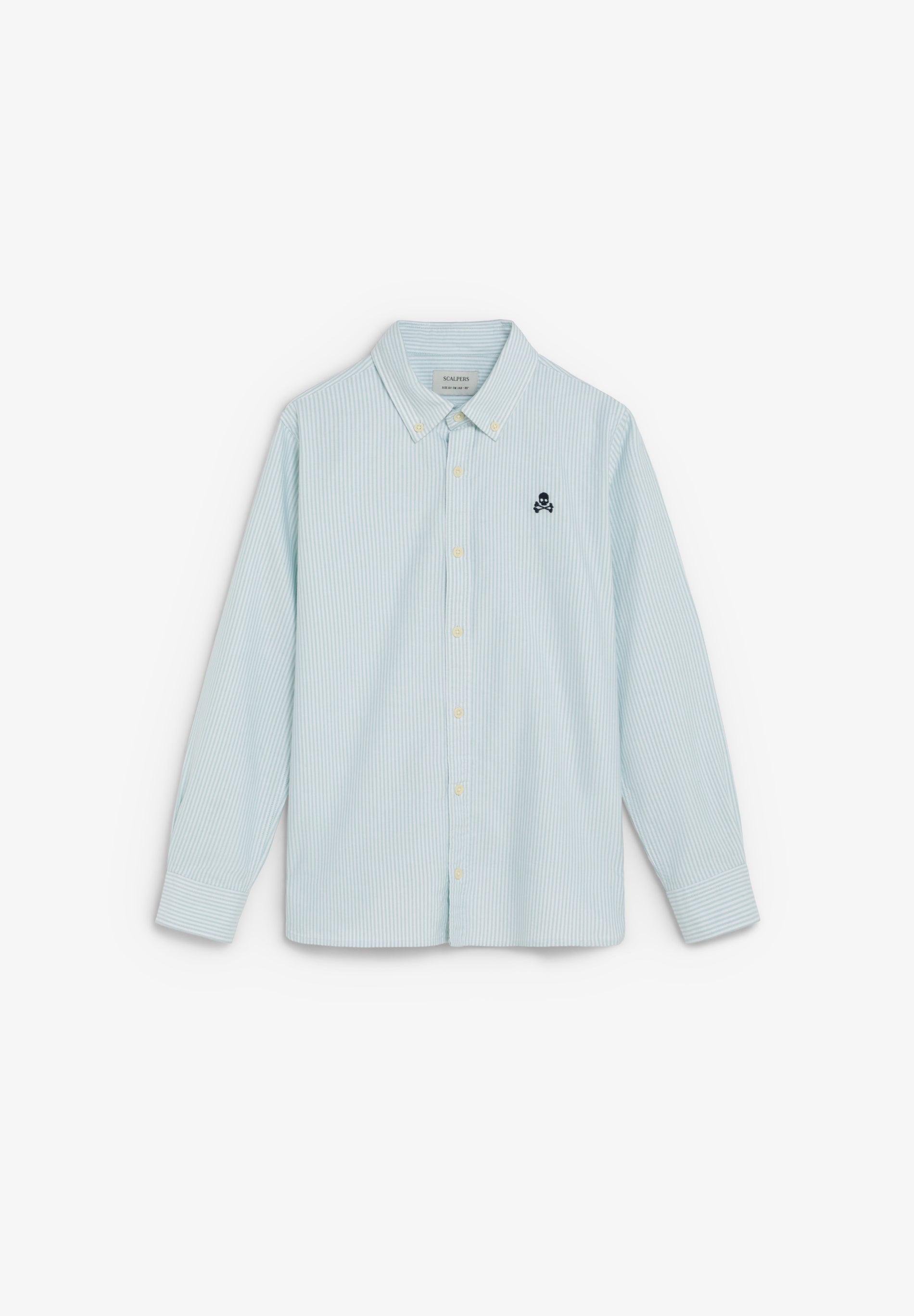 SCNEW BD OXFORD SHIRT KIDS