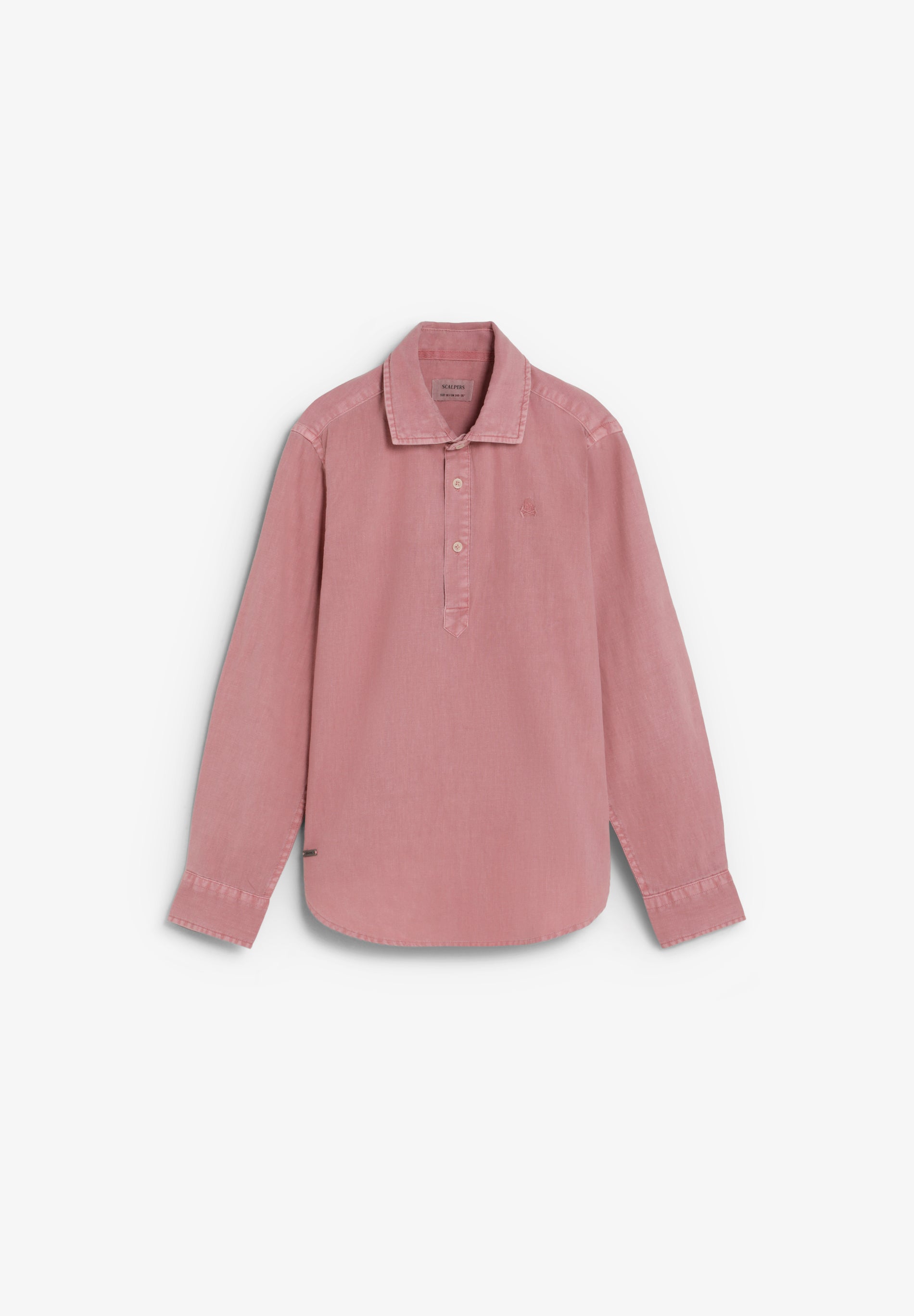 T-SHIRT REGULAR FIT SKULL