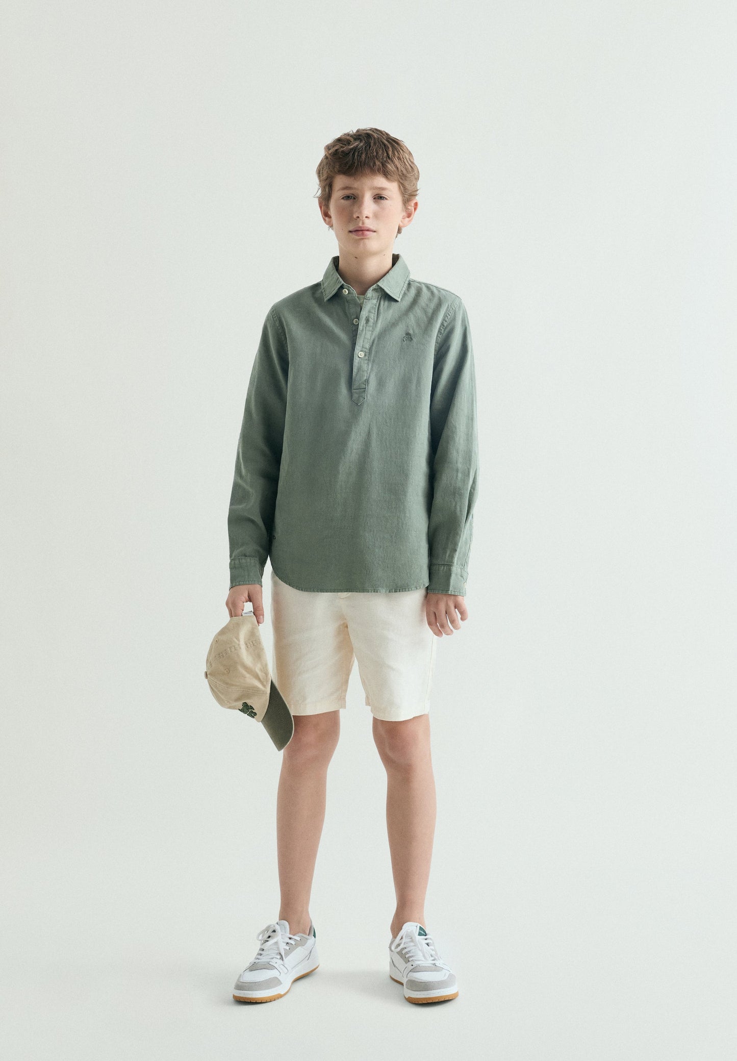 T-SHIRT REGULAR FIT SKULL