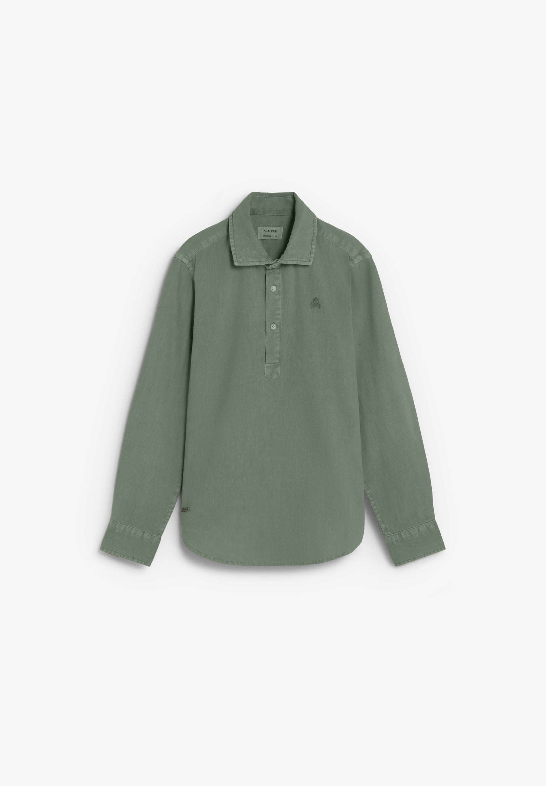 T-SHIRT REGULAR FIT SKULL