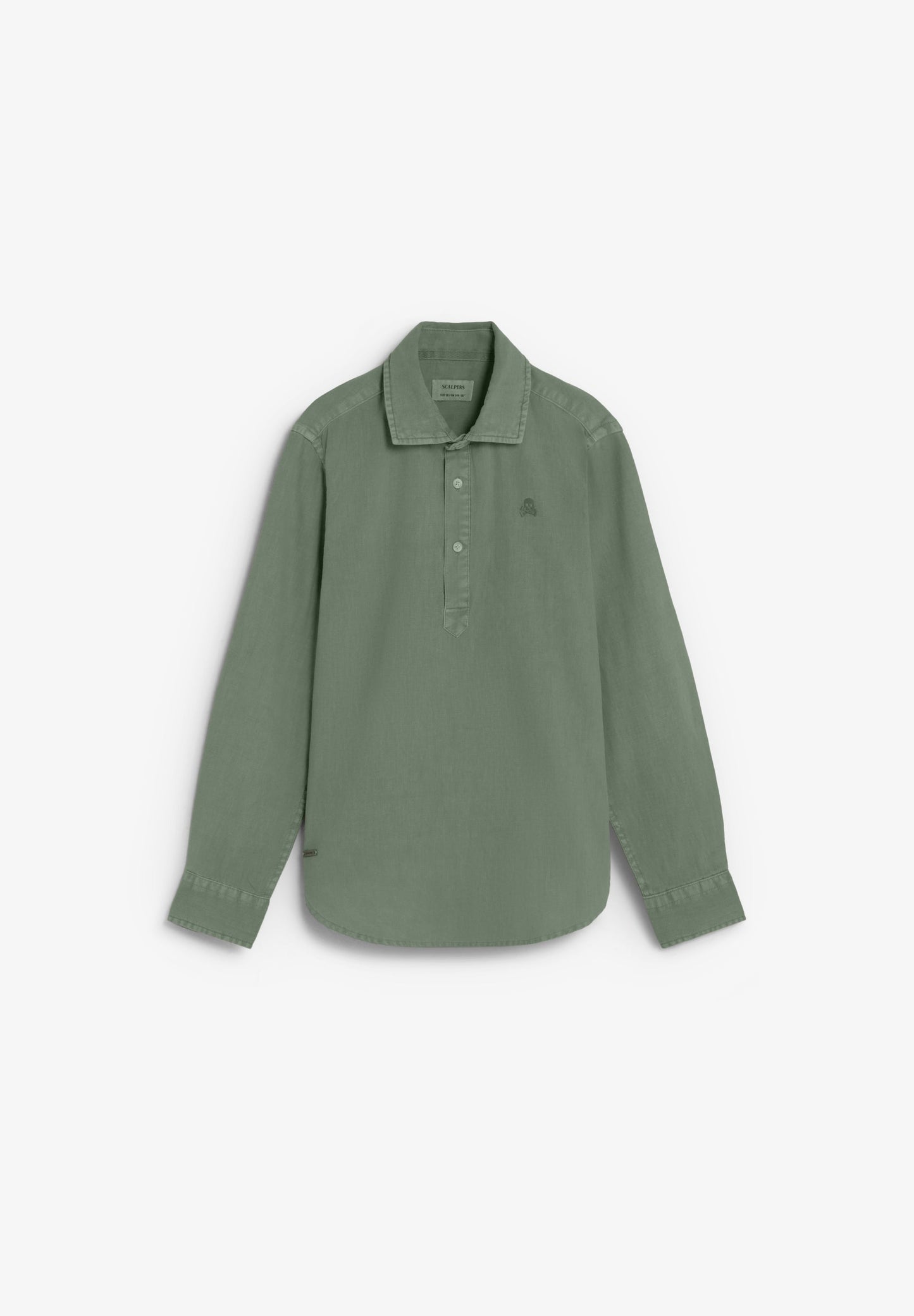 T-SHIRT REGULAR FIT SKULL