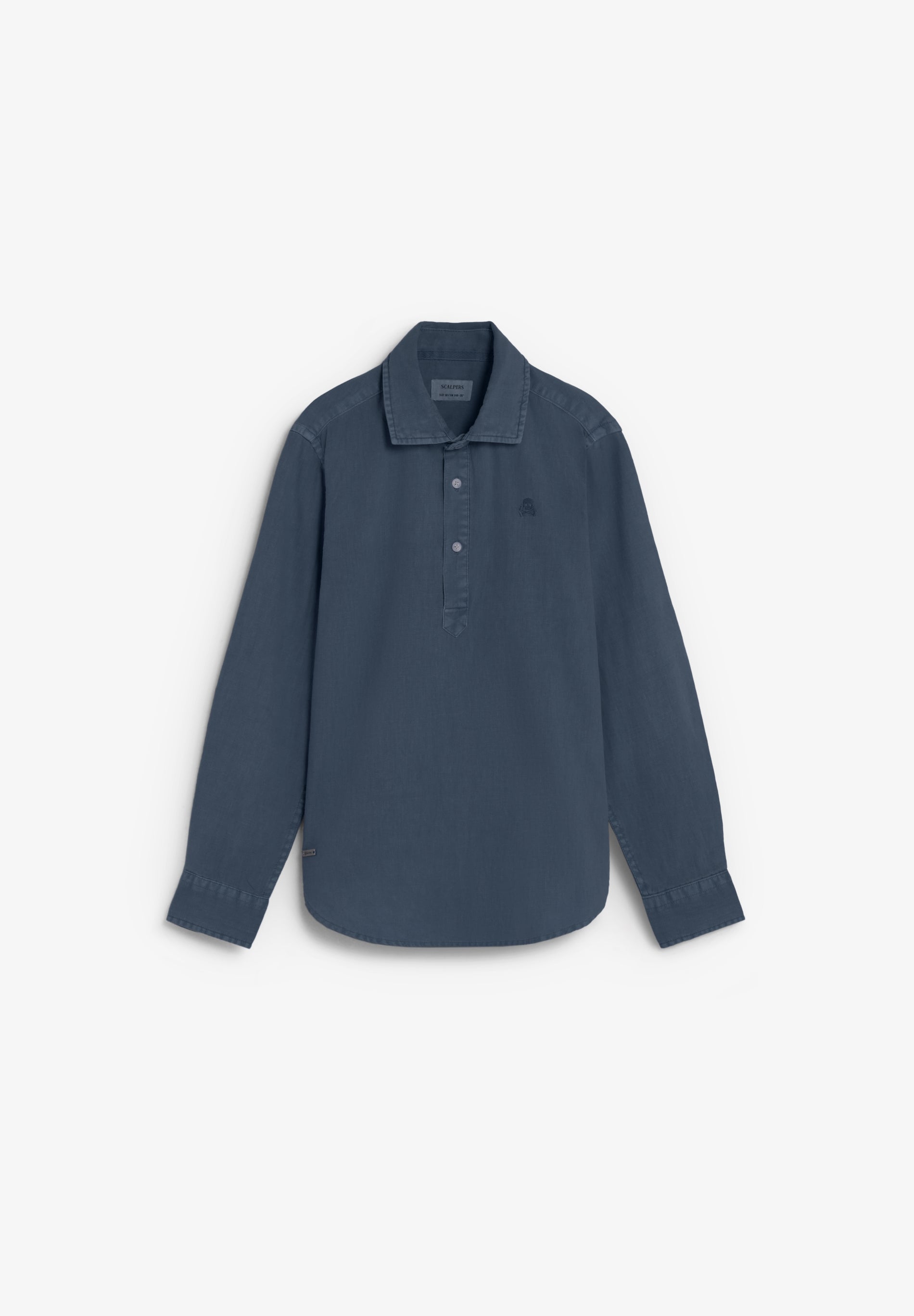 T-SHIRT REGULAR FIT SKULL