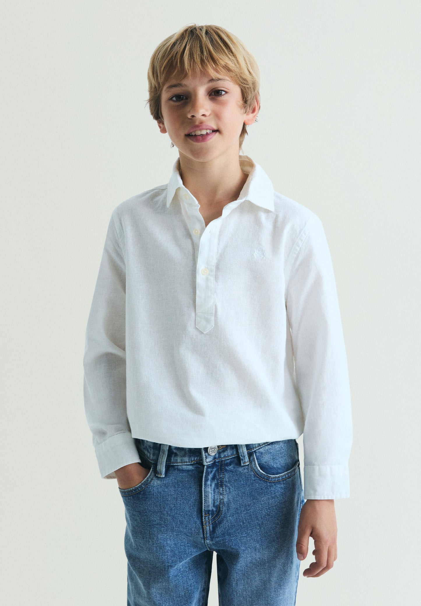 T-SHIRT REGULAR FIT SKULL