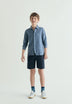 CAMISA SKULL REGULAR FIT