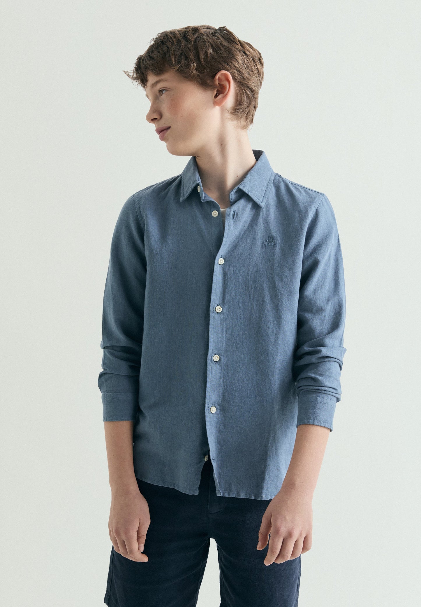 CAMISA SKULL REGULAR FIT