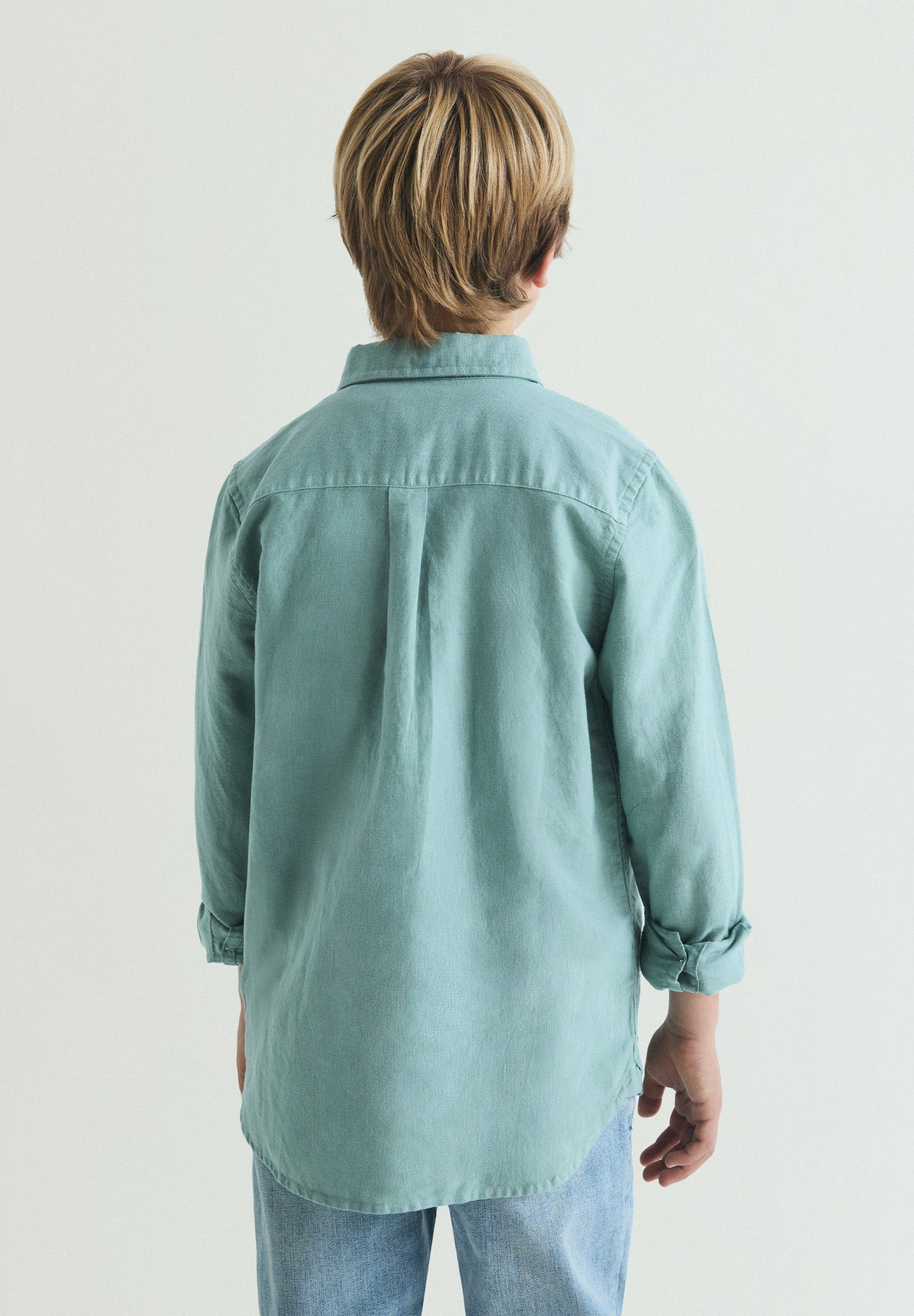 CAMISA SKULL REGULAR FIT