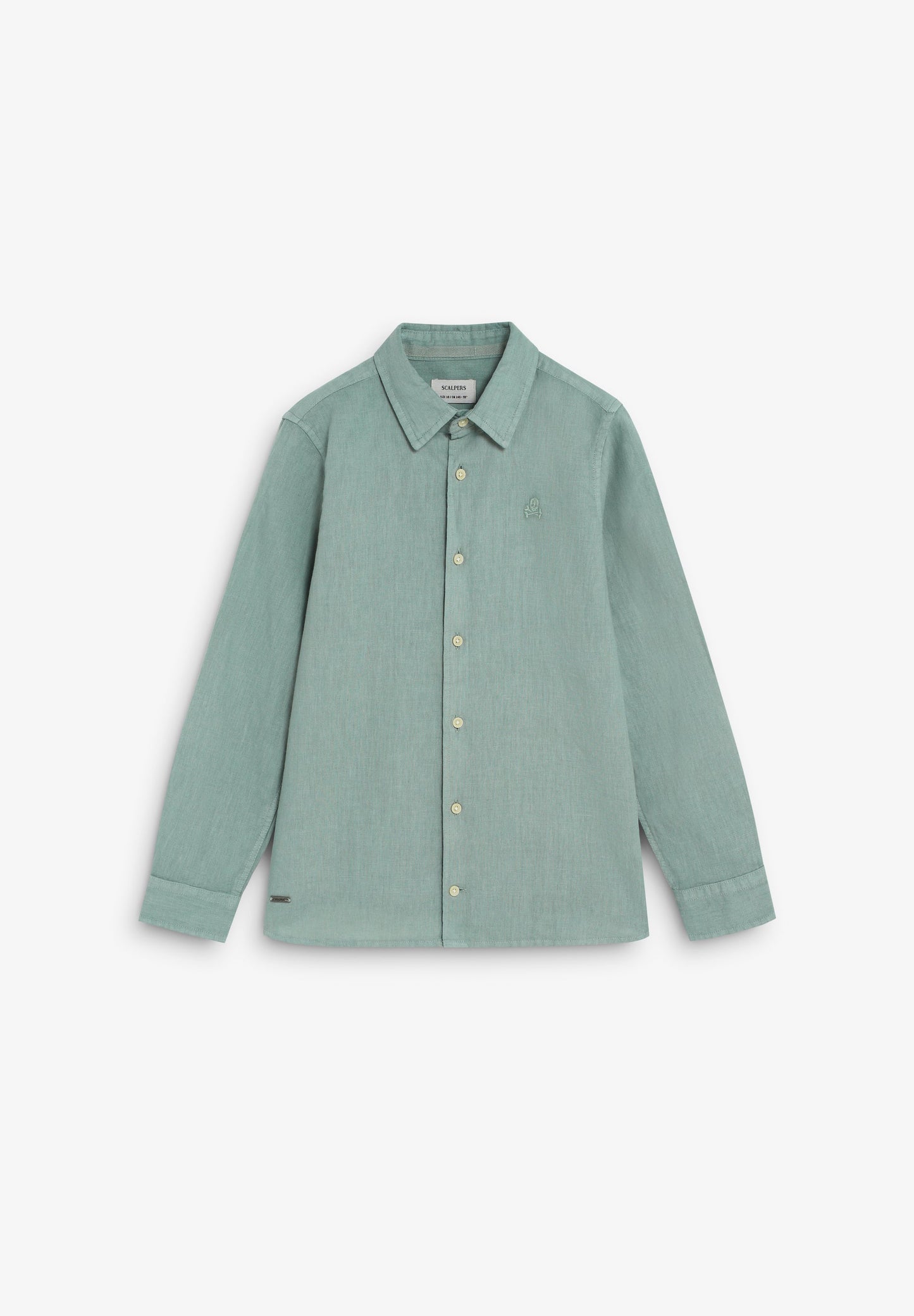 CAMISA SKULL REGULAR FIT