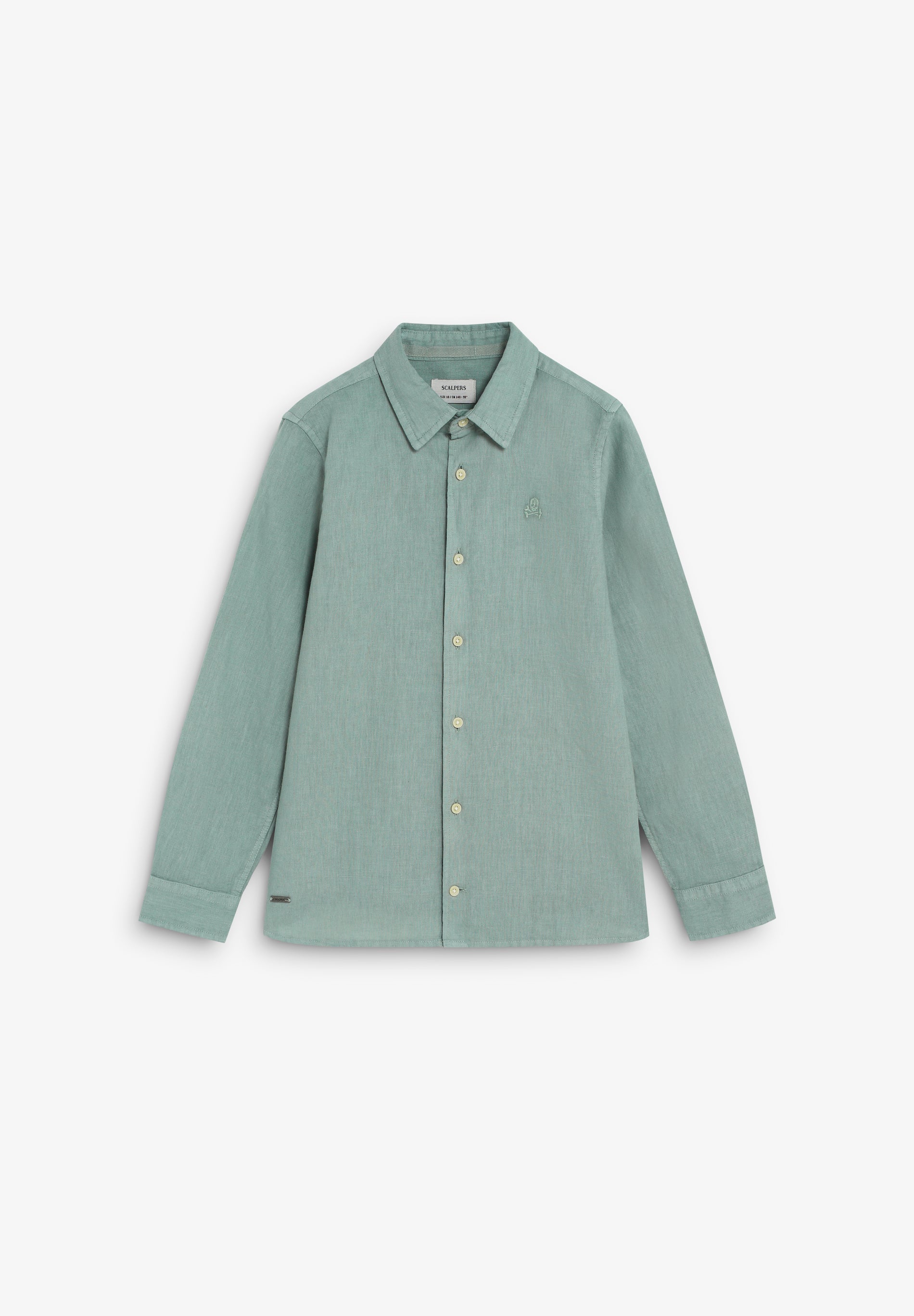 CAMISA SKULL REGULAR FIT