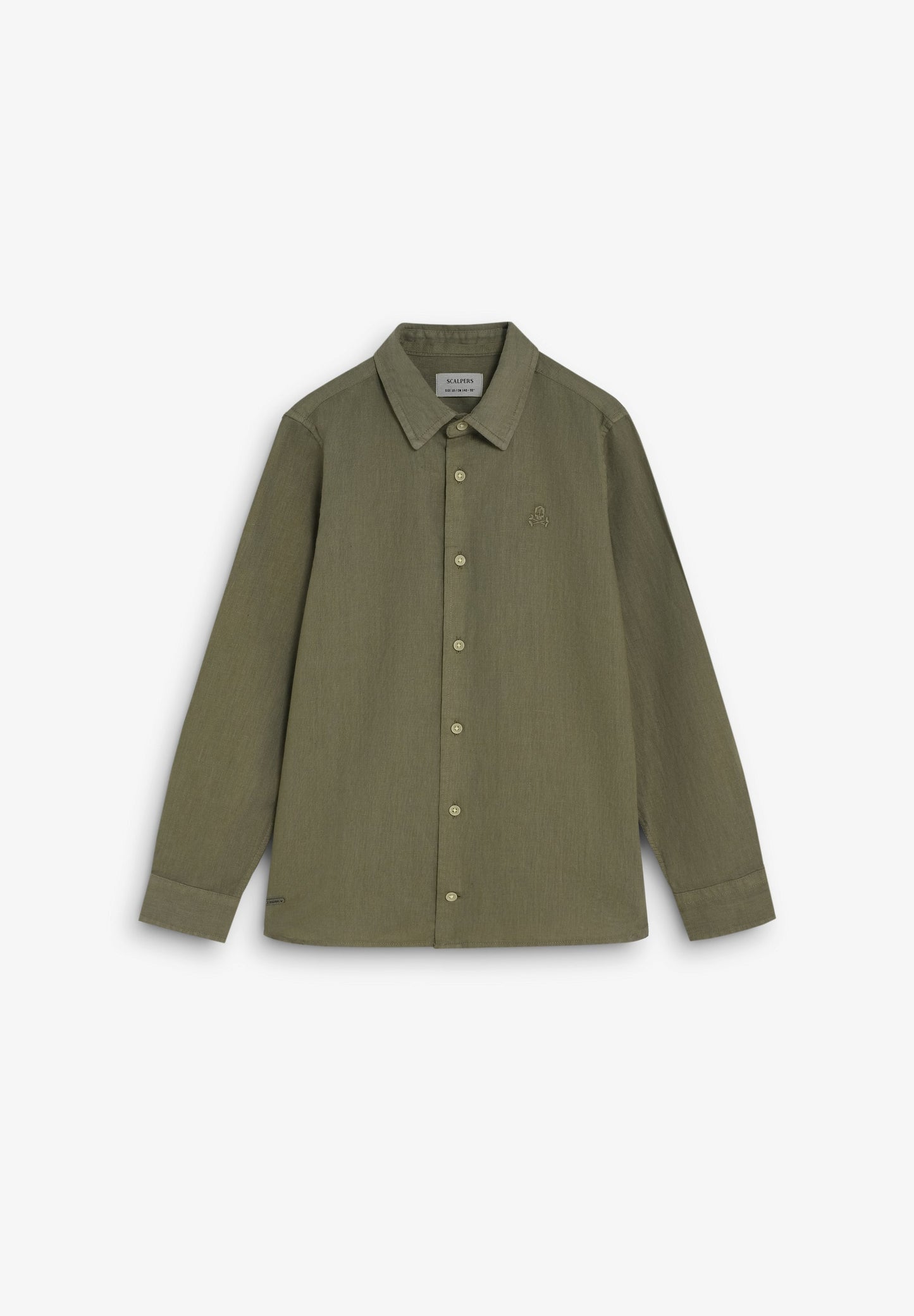 CAMISA SKULL REGULAR FIT