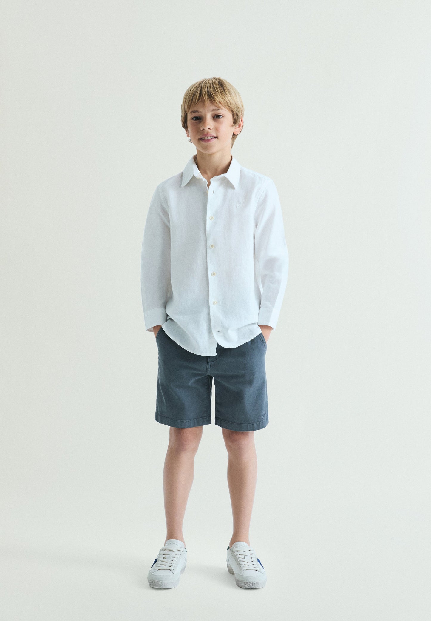 CAMISA SKULL REGULAR FIT