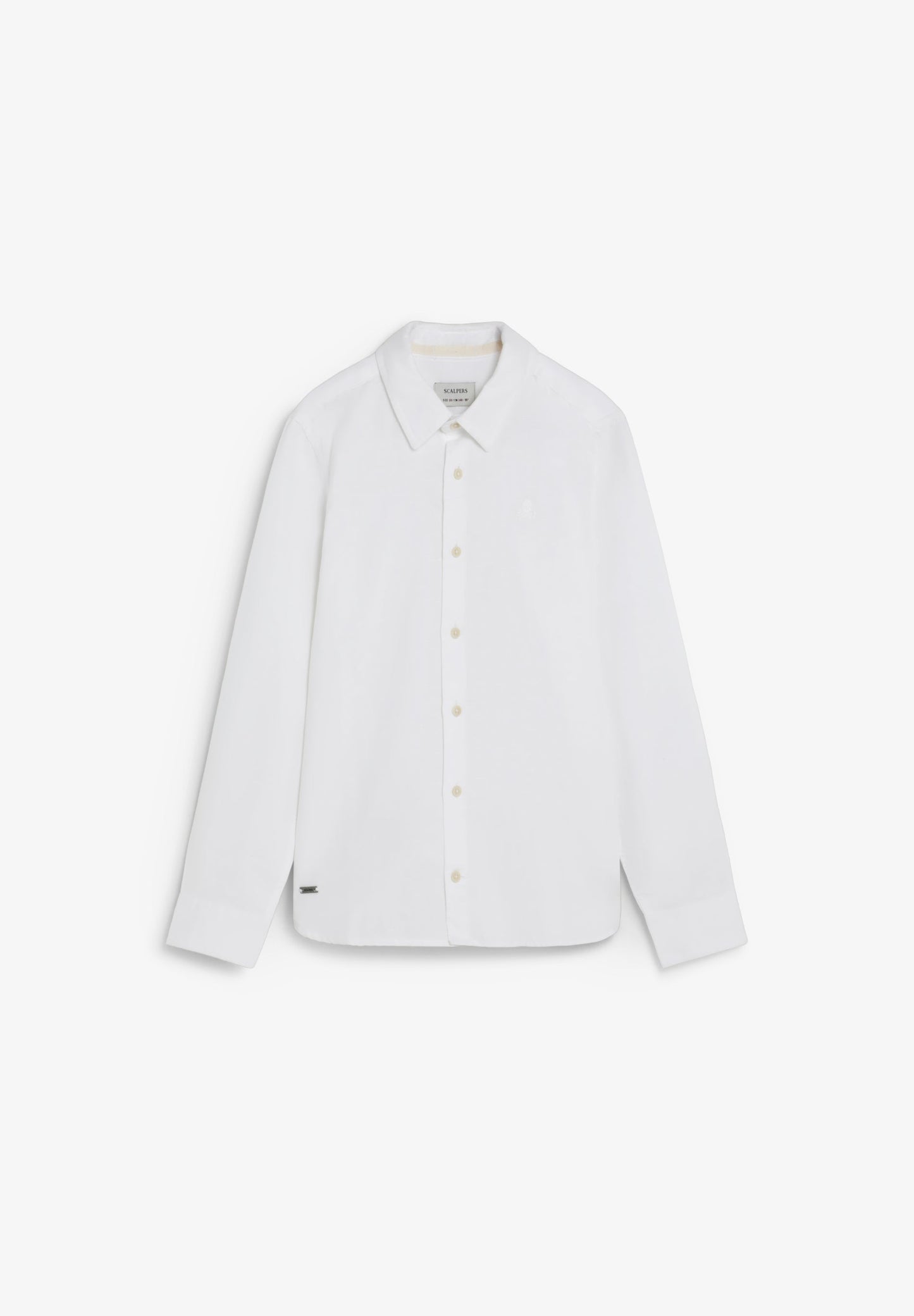 CAMISA SKULL REGULAR FIT