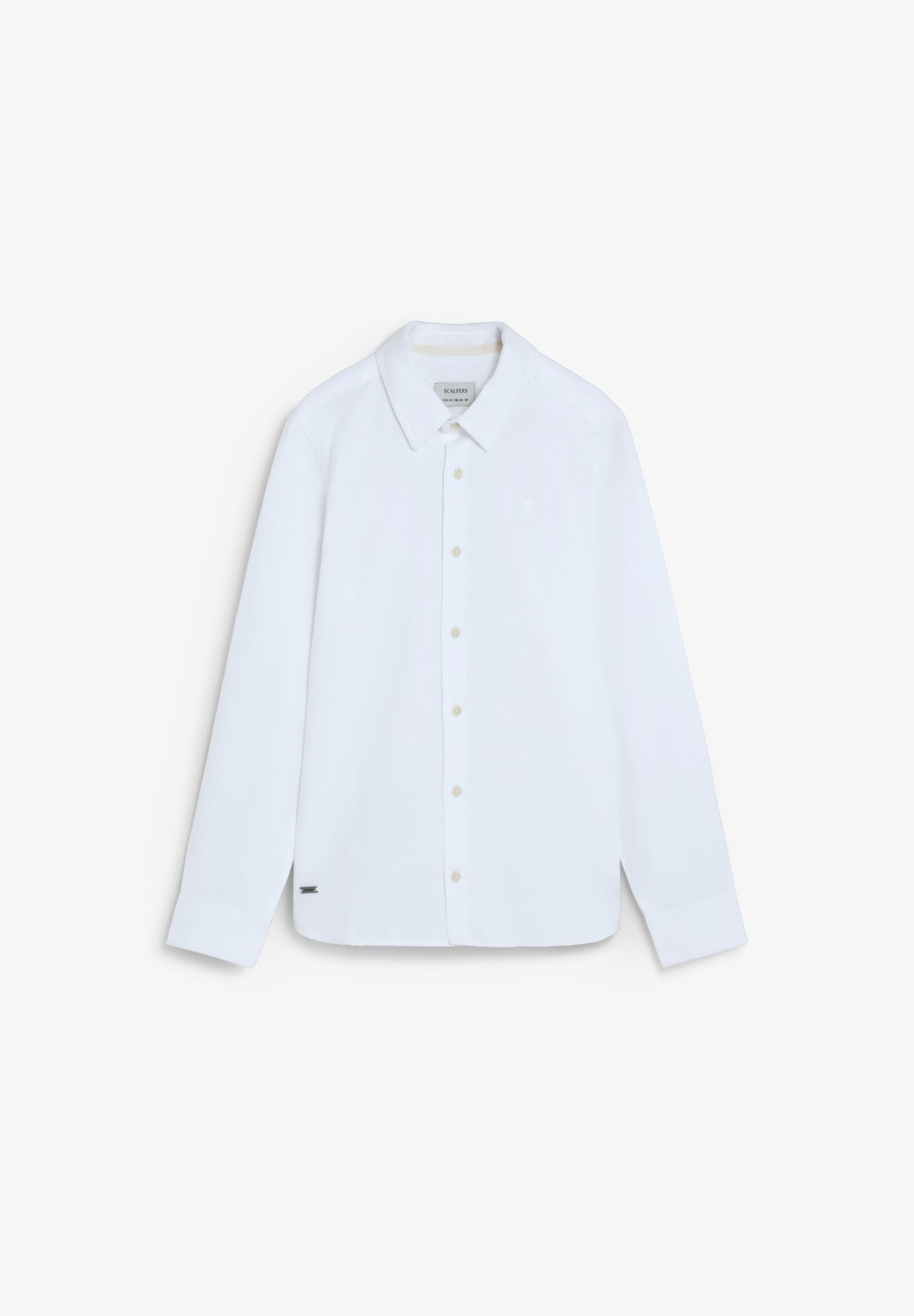 CAMISA SKULL REGULAR FIT