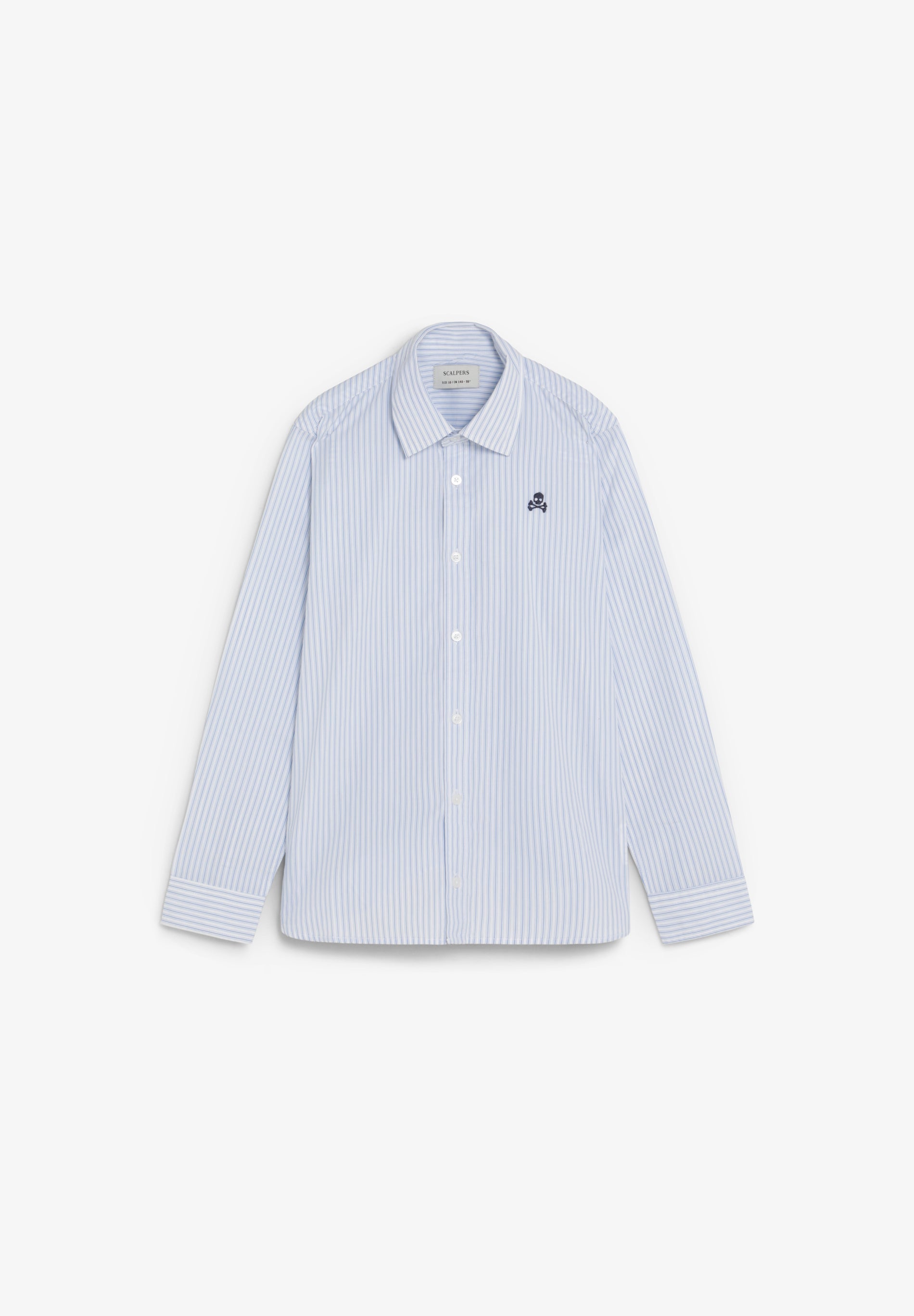 CAMISA SKULL REGULAR FIT