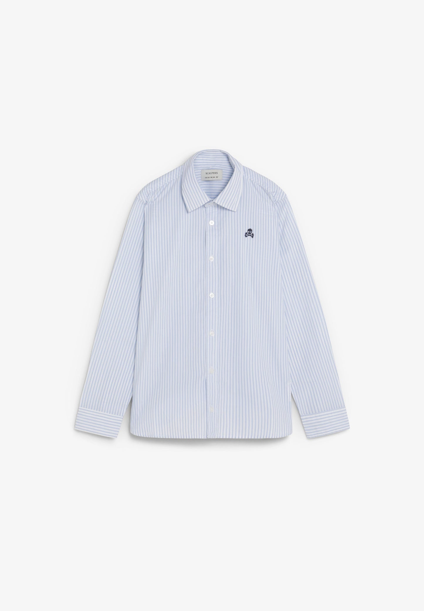 CAMISA SKULL REGULAR FIT