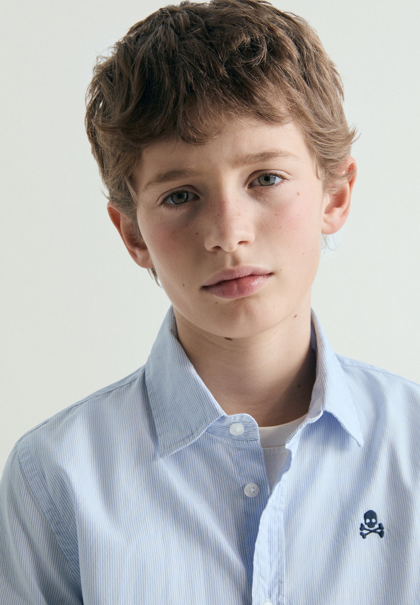 CAMISA SKULL REGULAR FIT
