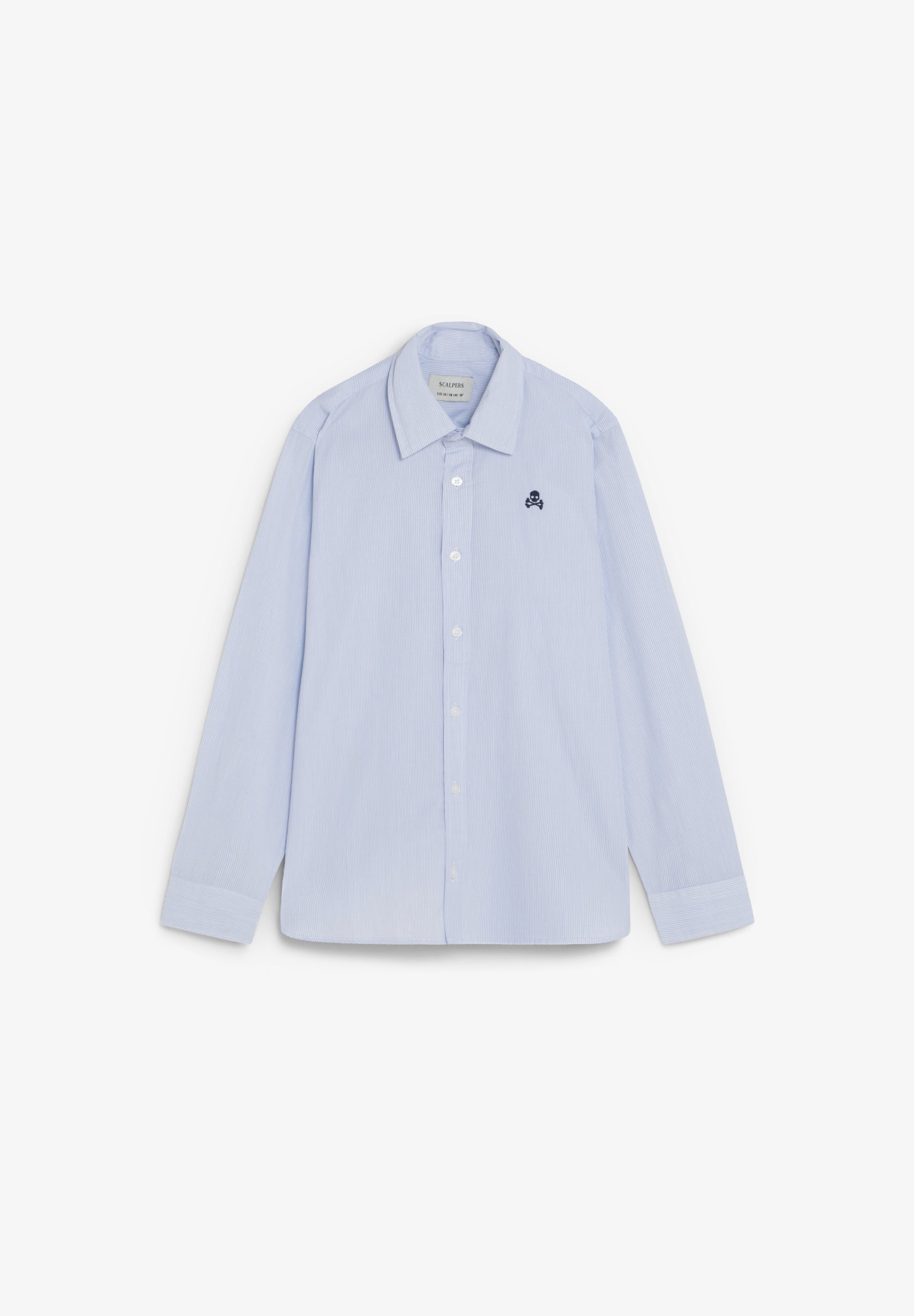 CAMISA SKULL REGULAR FIT