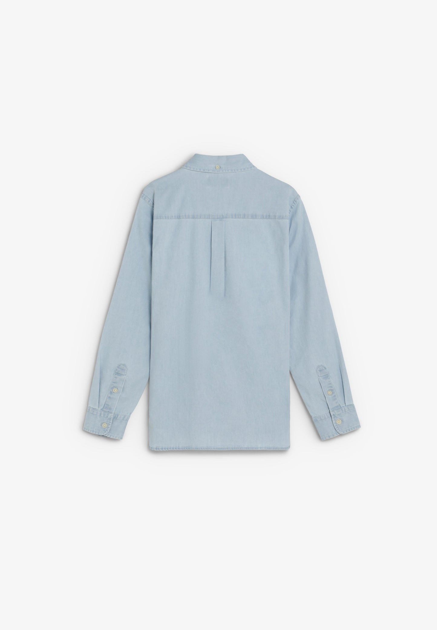 SCALPHA BD DENIM SHIRT KIDS