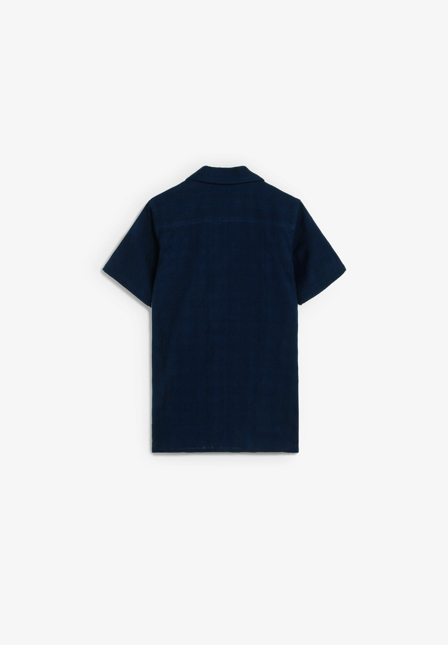 CAMISA ALGODÃO ESTRUTURA