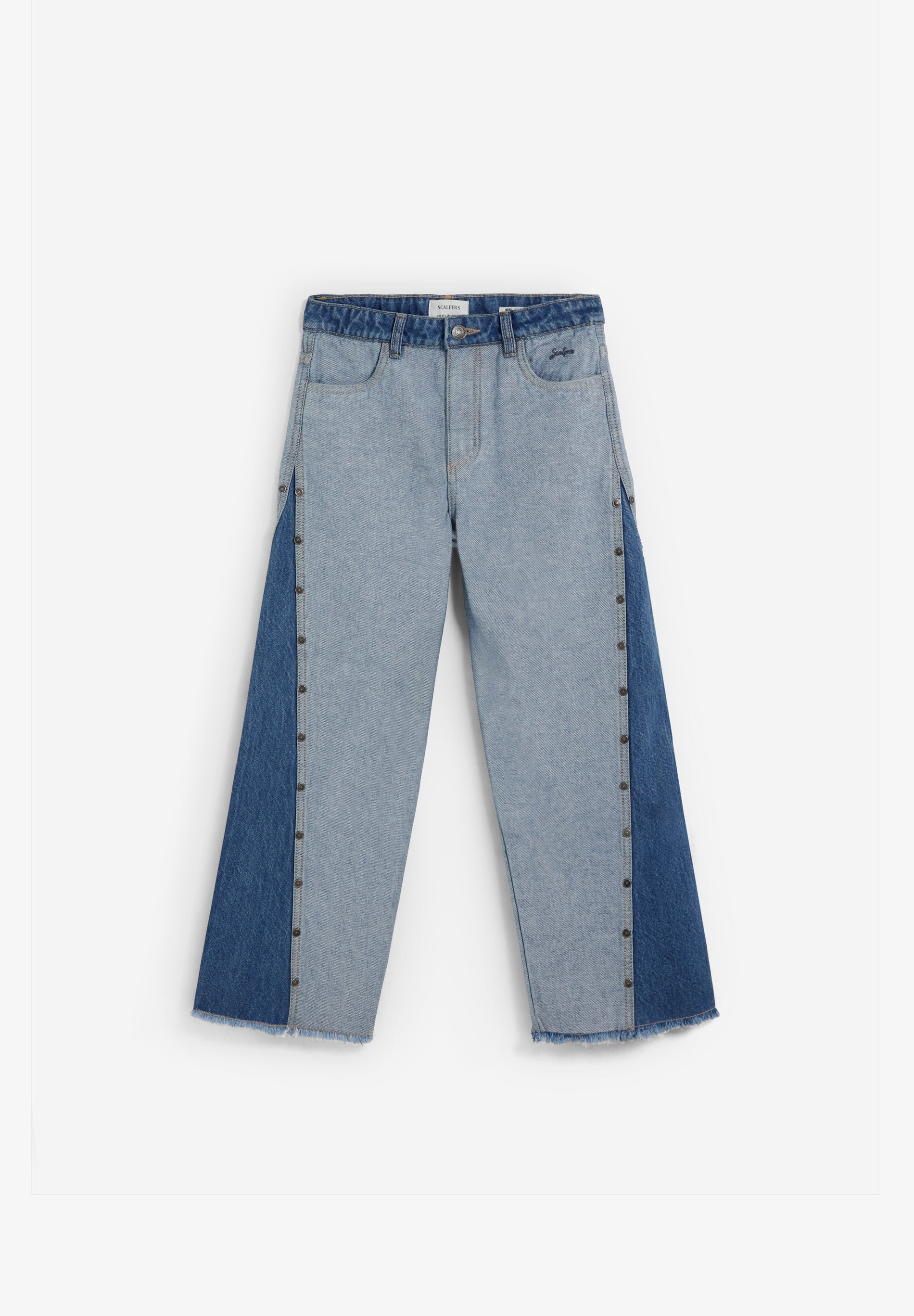 SCPANEL STUDS JEANS GIRLS