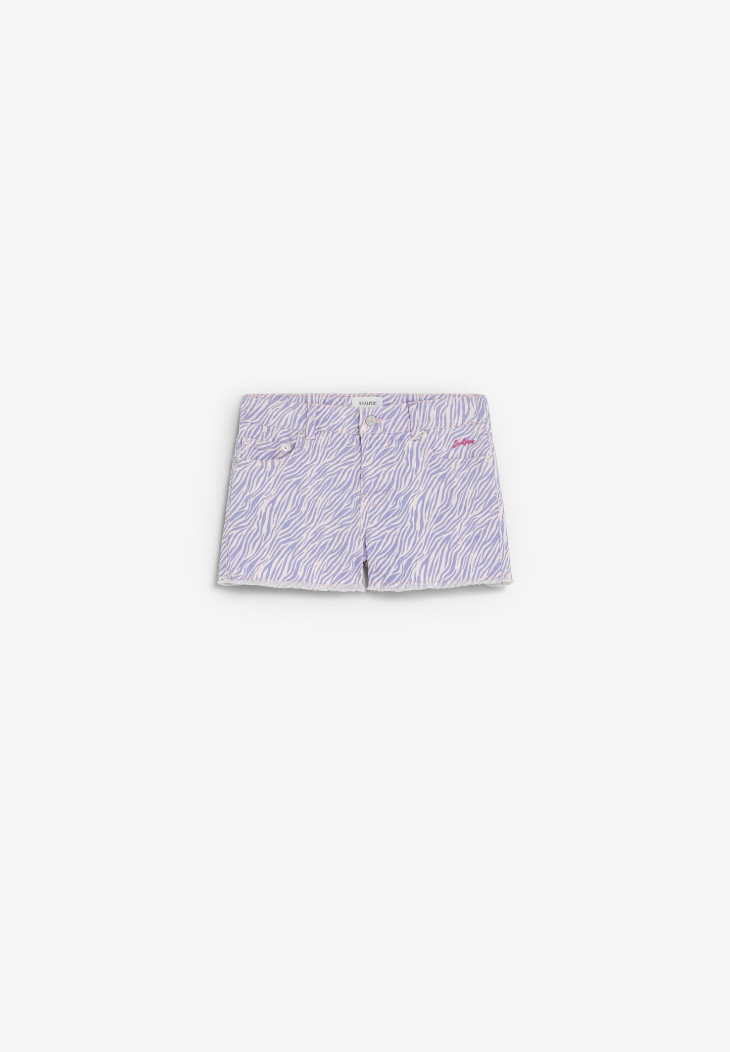 CALÇÕES COM ESTAMPADO ANIMAL
