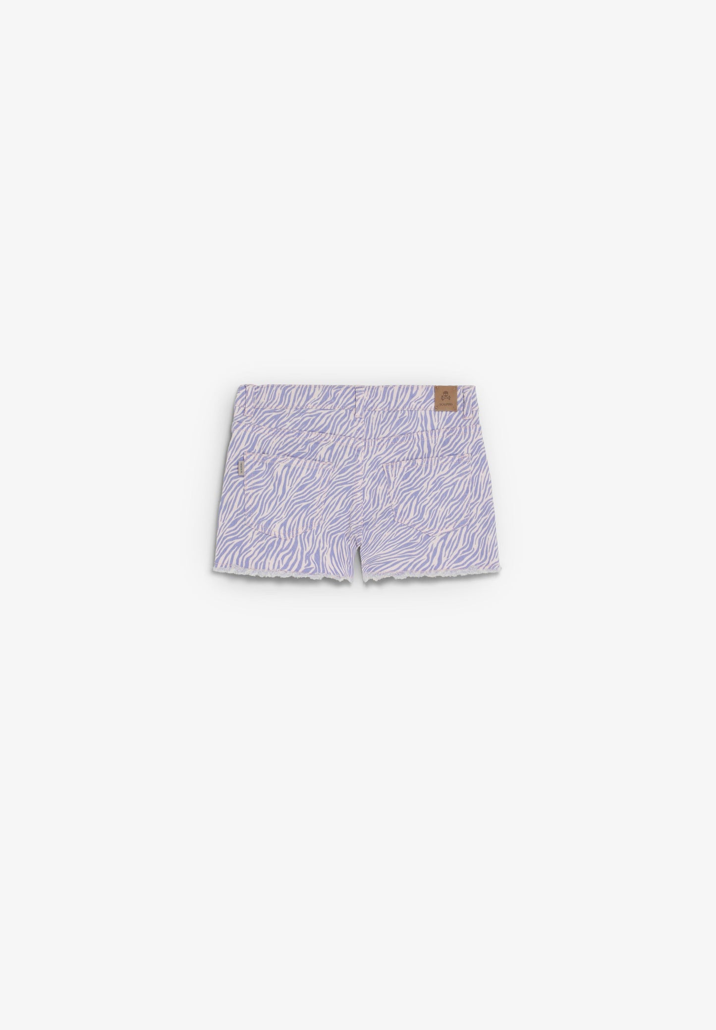 CALÇÕES COM ESTAMPADO ANIMAL