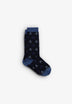 SCSKULL COLOURFUL M SOCKS KIDS