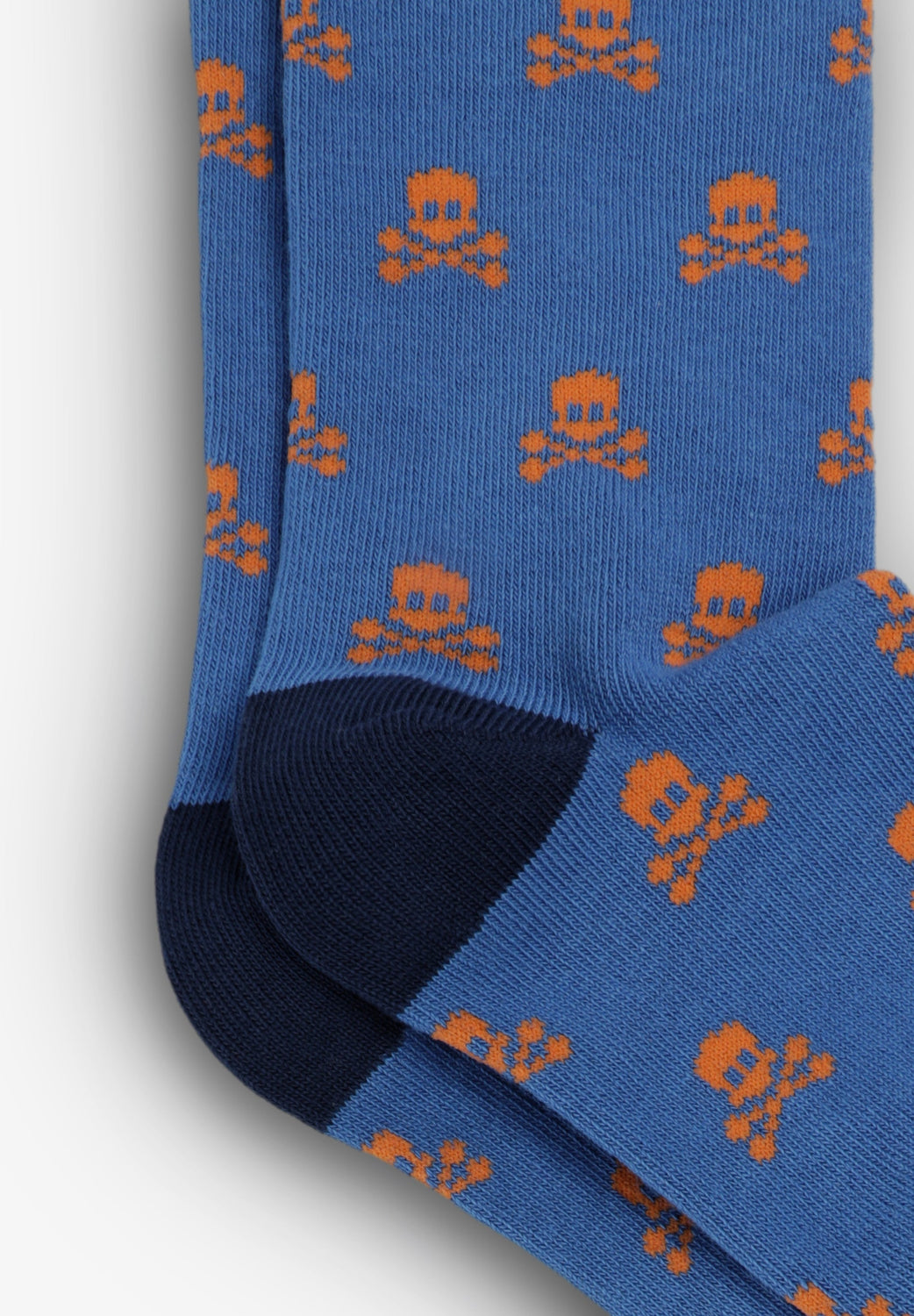 CALCETINES ESTAMPADO CALAVERAS - Scalpers
