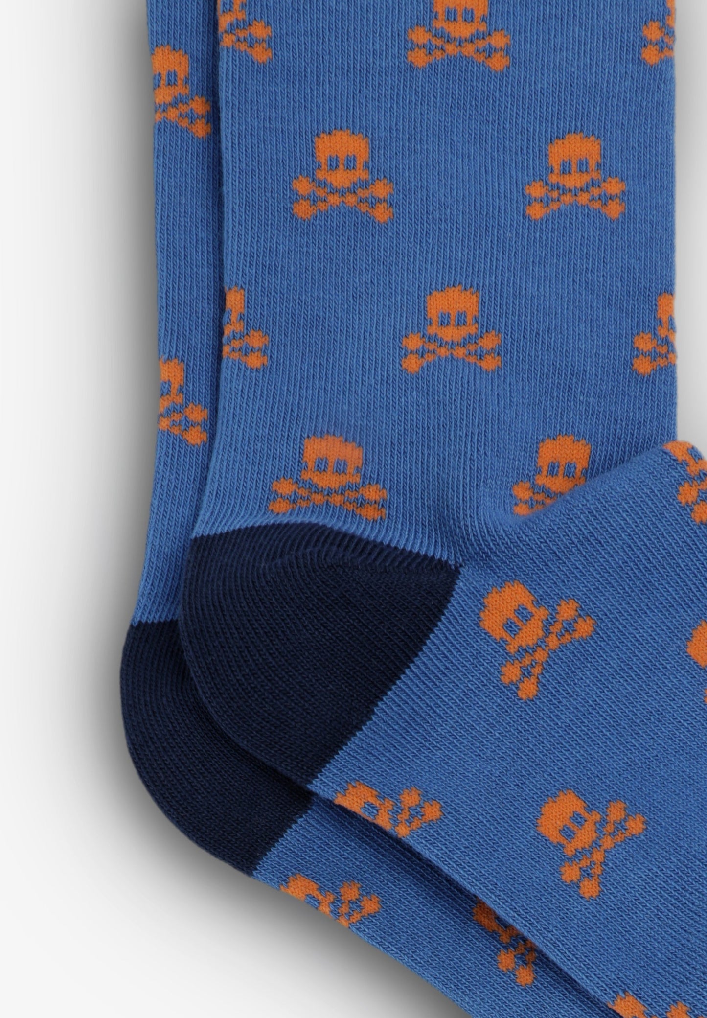 CALCETINES ESTAMPADO CALAVERAS - Scalpers
