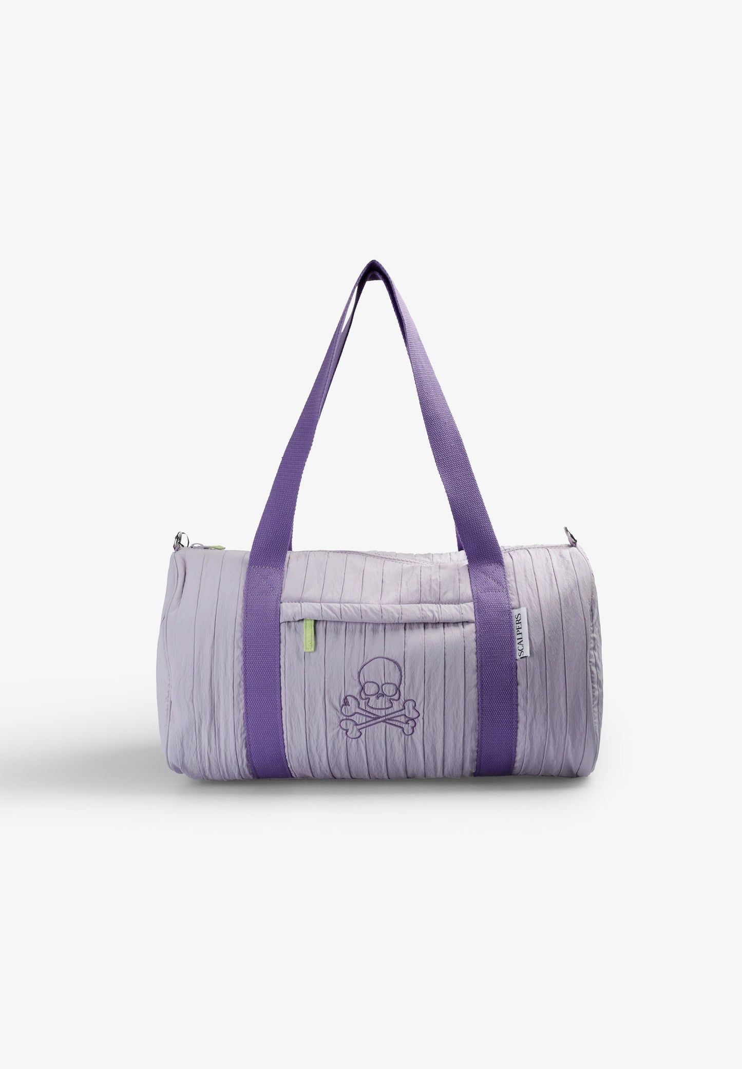 BOLSA DE VIAGEM COM SKULL