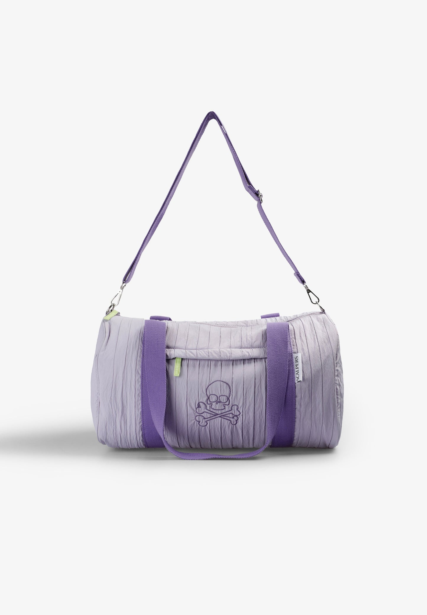 BOLSA DE VIAGEM COM SKULL