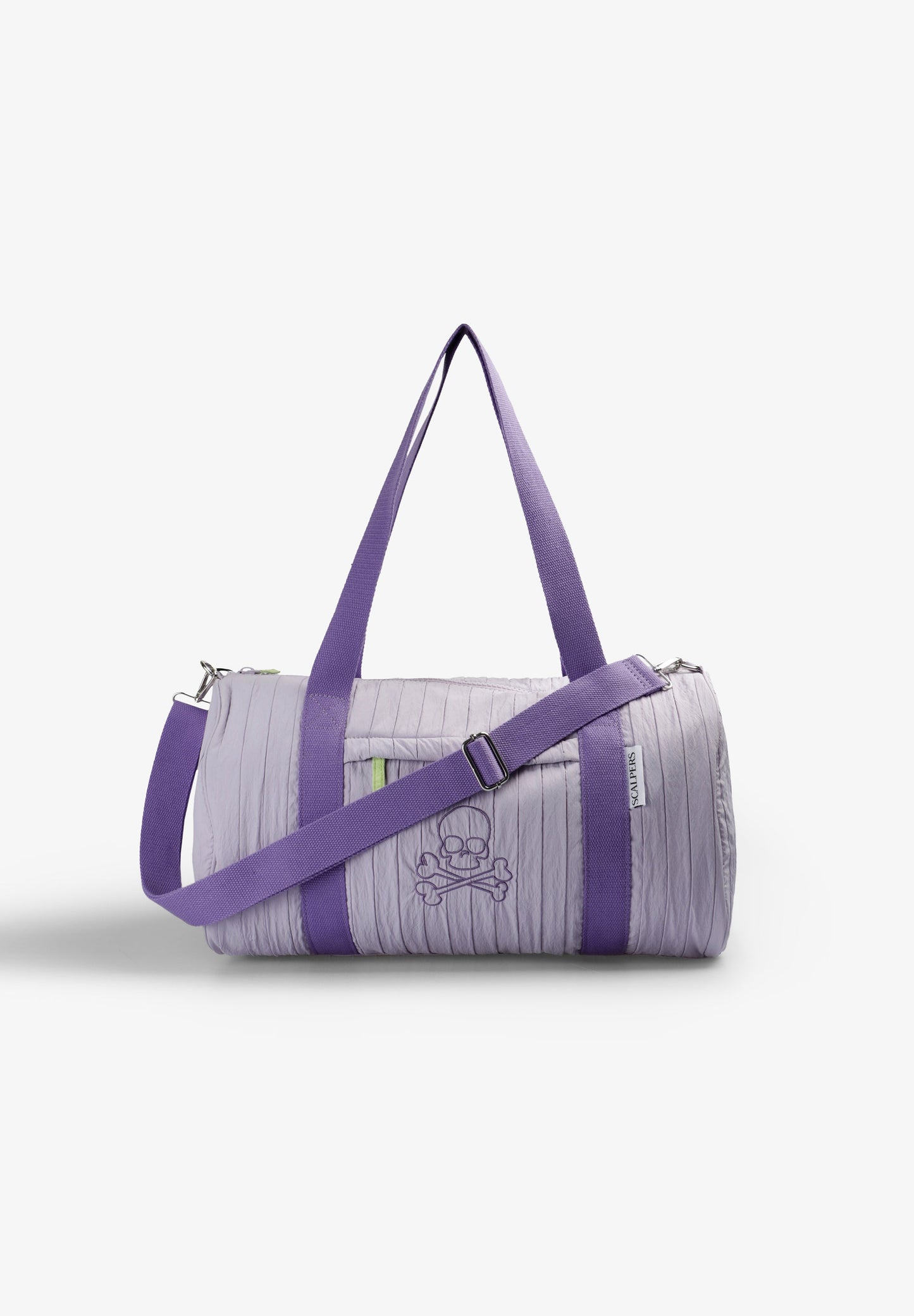 BOLSA DE VIAGEM COM SKULL