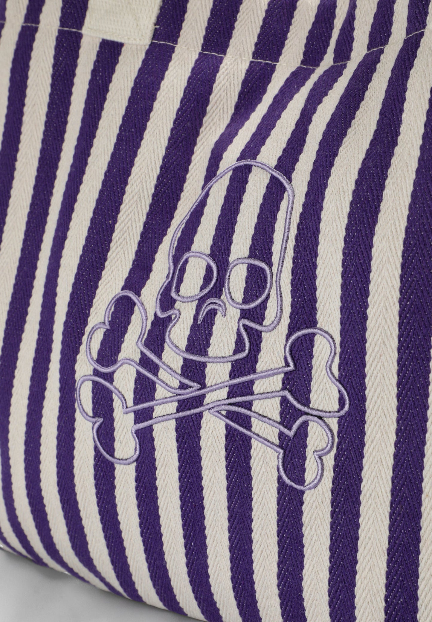 BOLSA SHOPPER ÀS RISCAS
