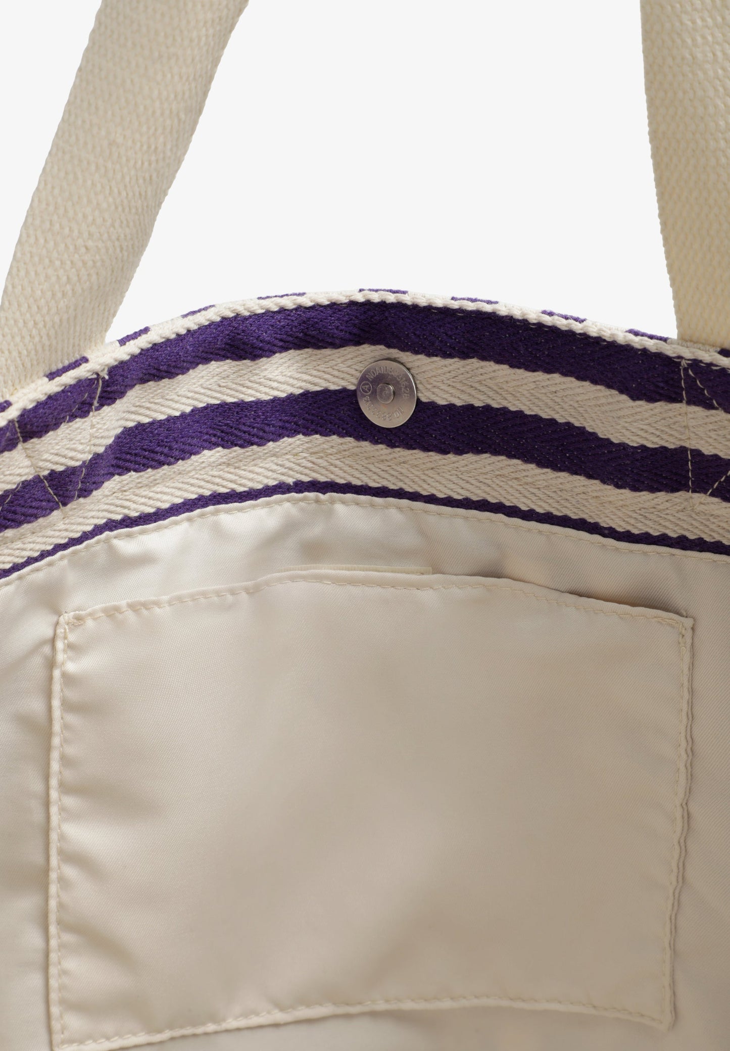 BOLSA SHOPPER ÀS RISCAS