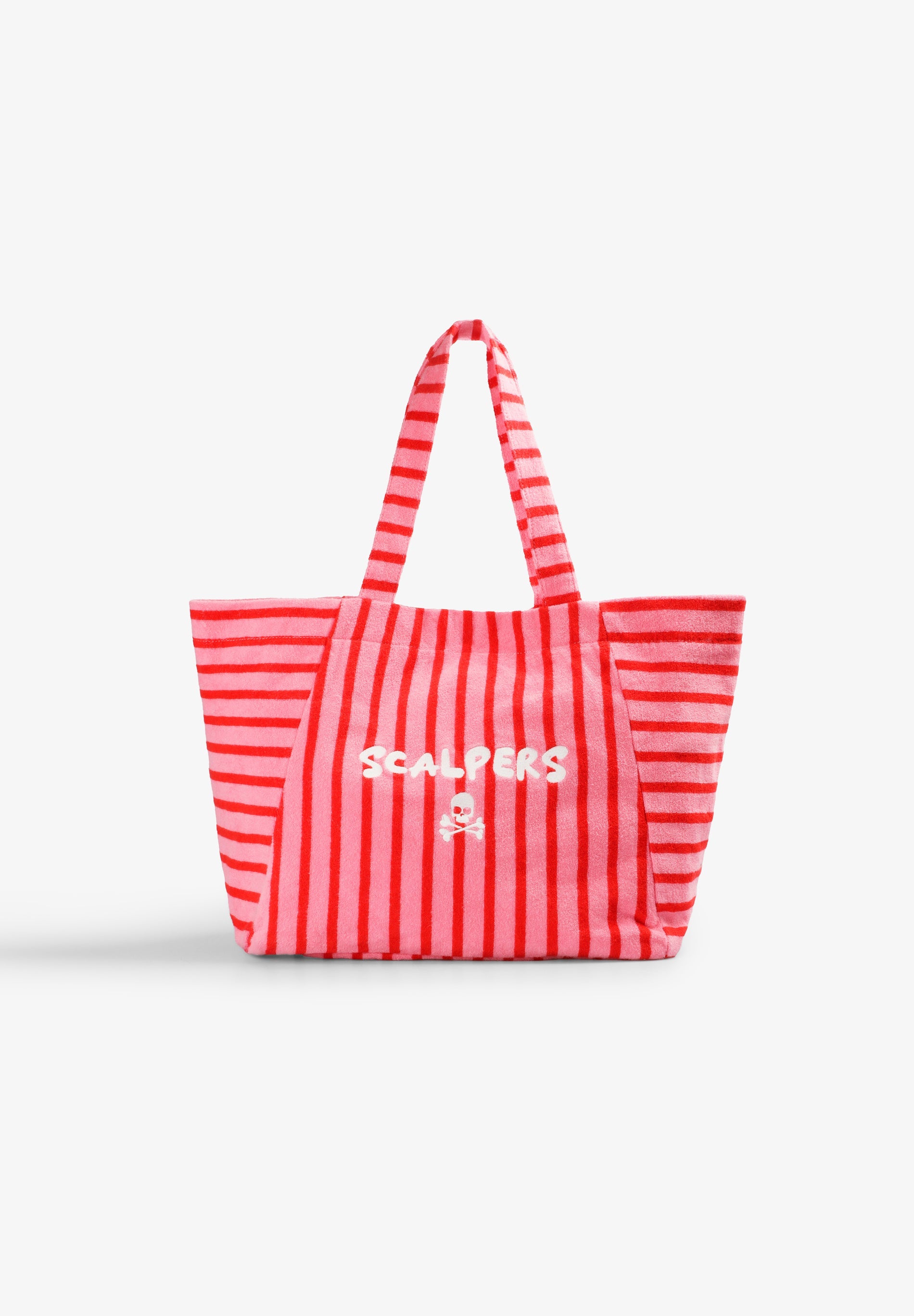 BOLSA SHOPPER TOALHA