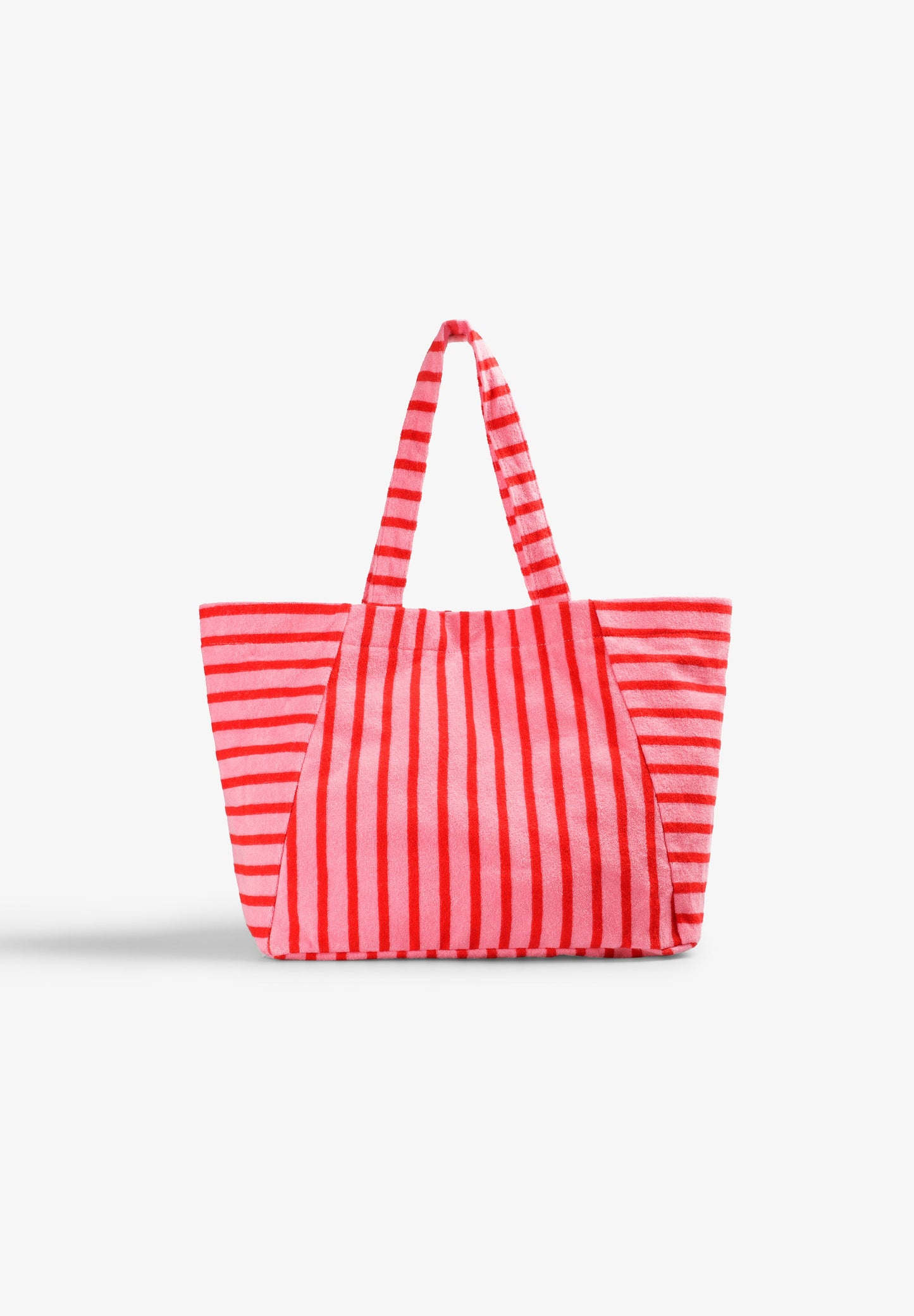 BOLSA SHOPPER TOALHA