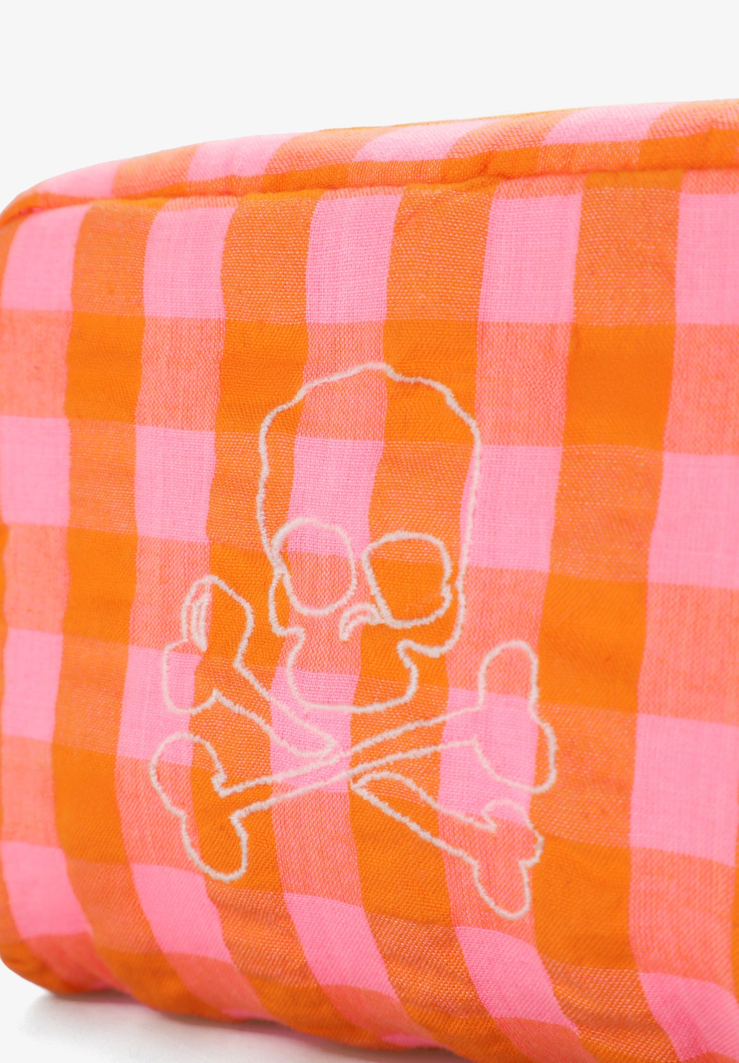 NÉCESSAIRE VICHY COM ALÇA LATERAL