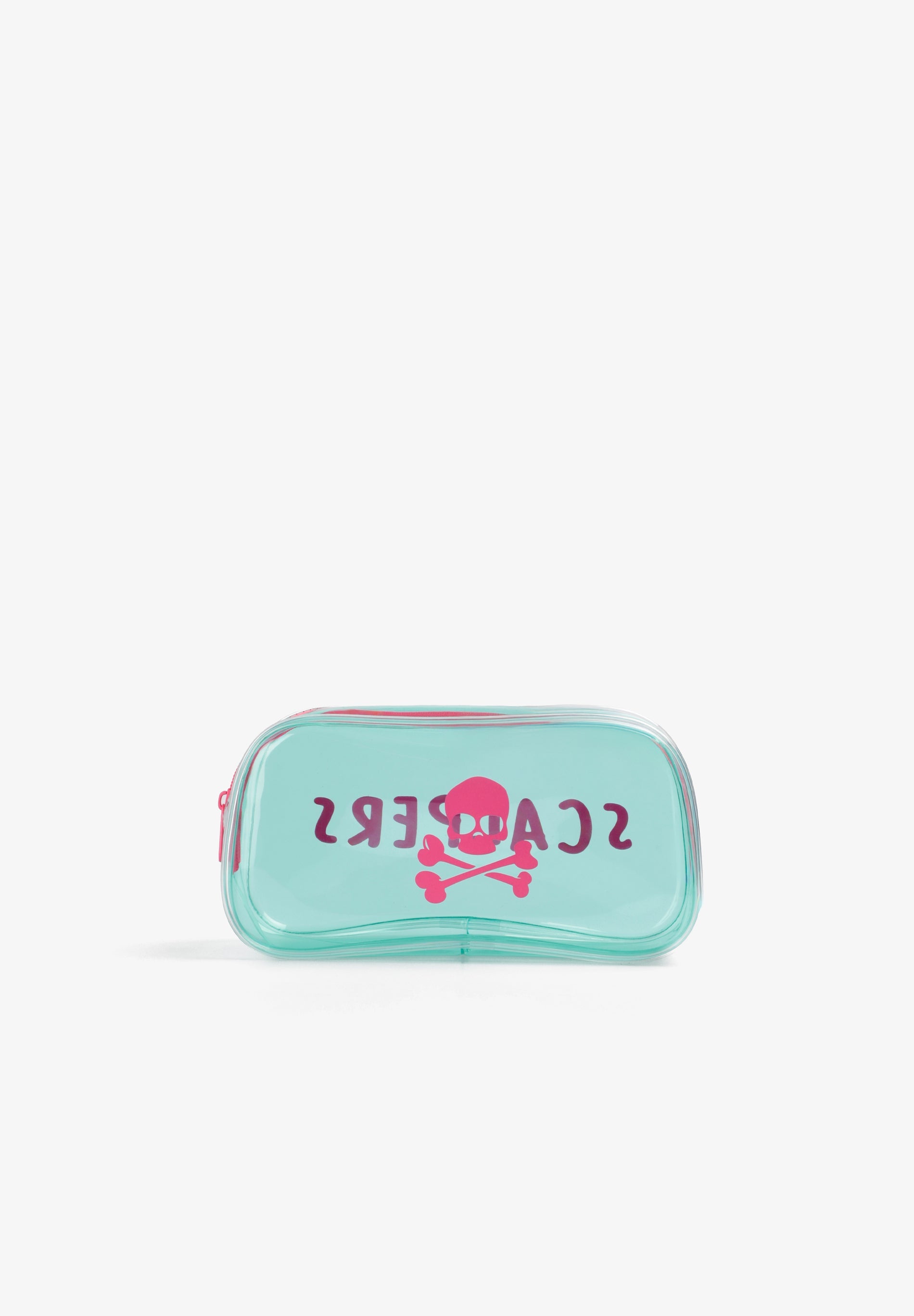 NÉCESSAIRE COM CONJUNTO DE VIAGEM