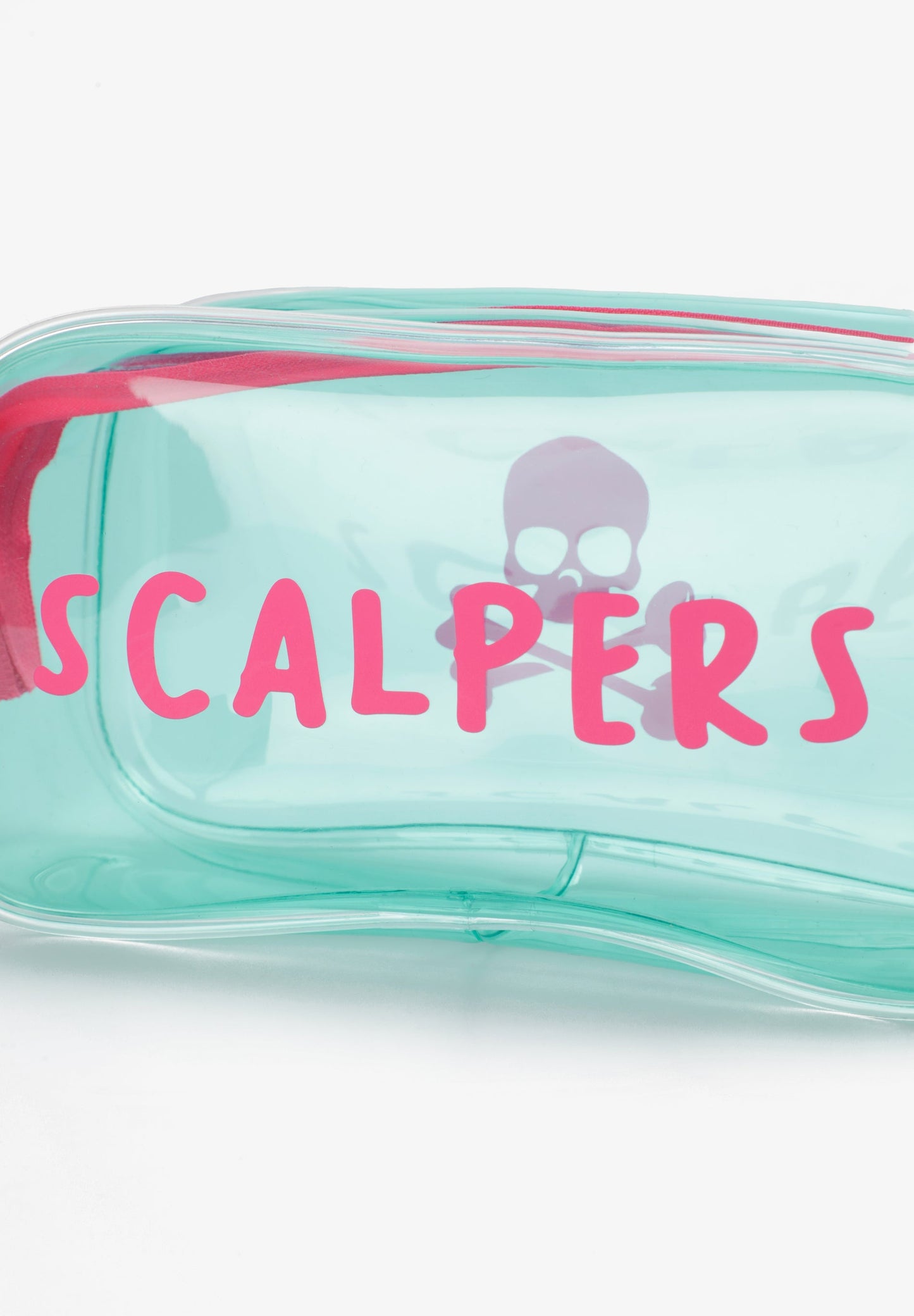 NÉCESSAIRE COM CONJUNTO DE VIAGEM