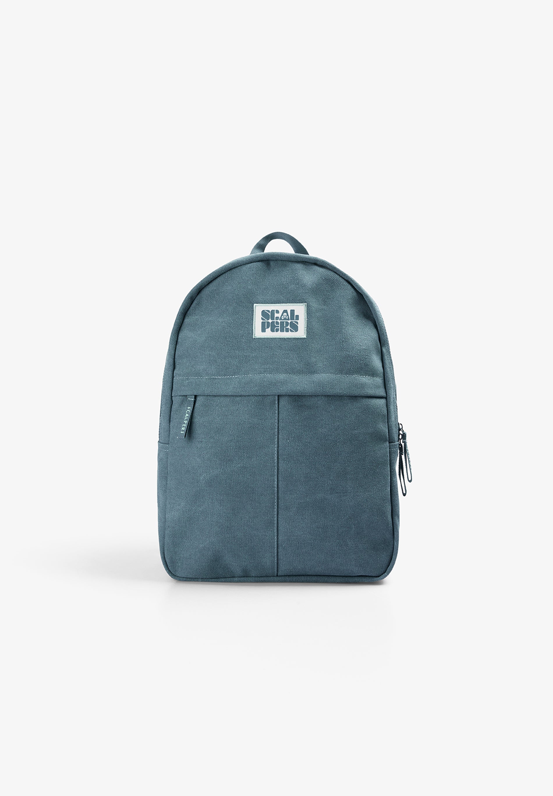 MOCHILA CANVAS COM REMENDO