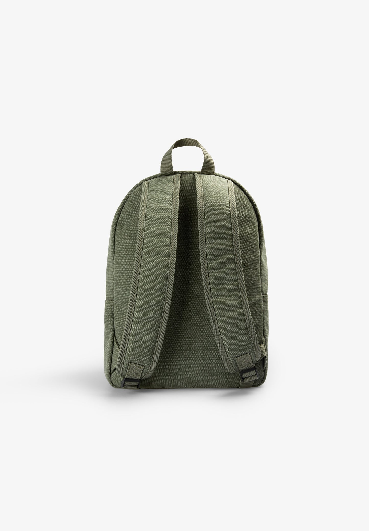 MOCHILA CANVAS COM REMENDO