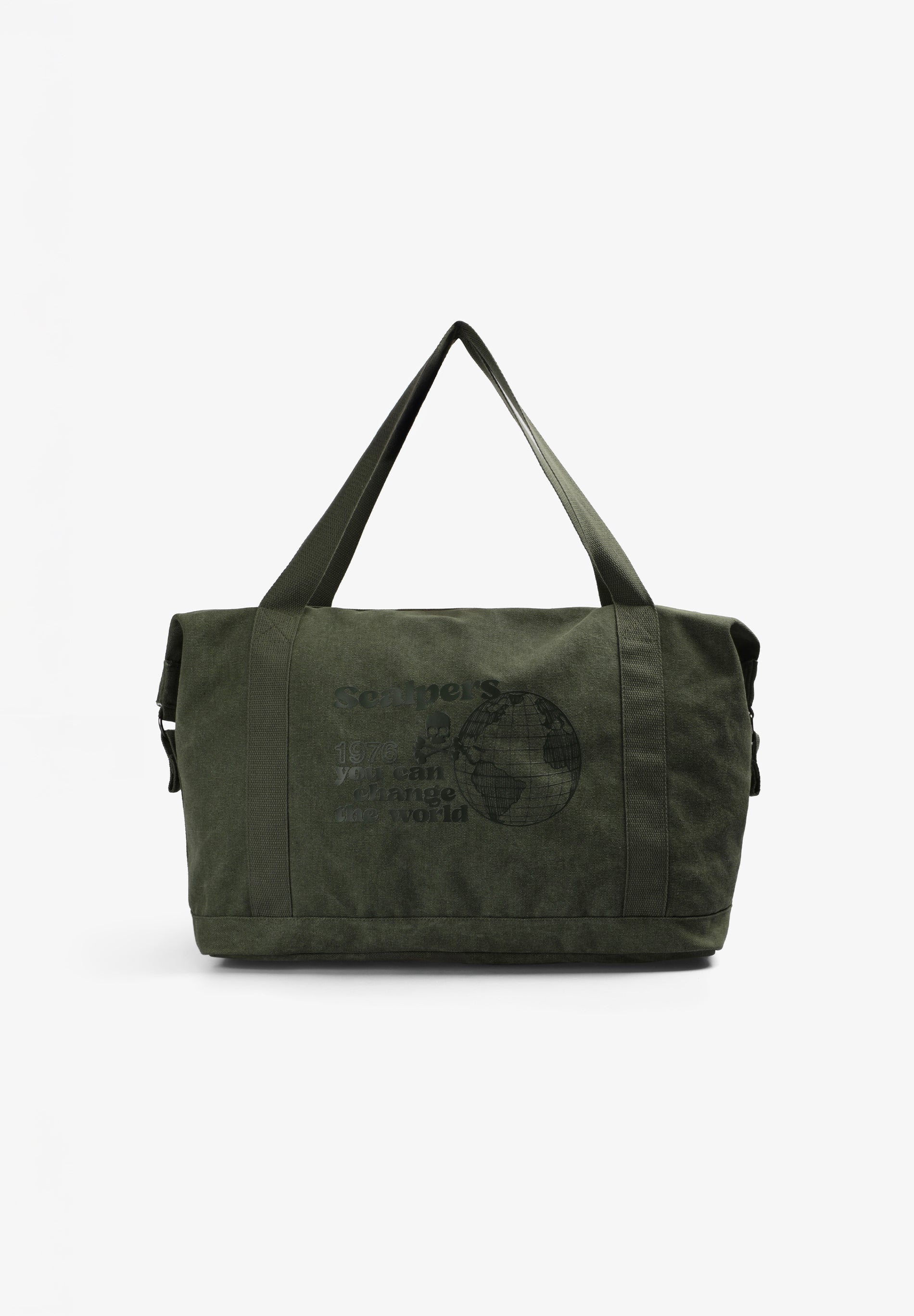 BOLSA DE VIAGEM CANVAS