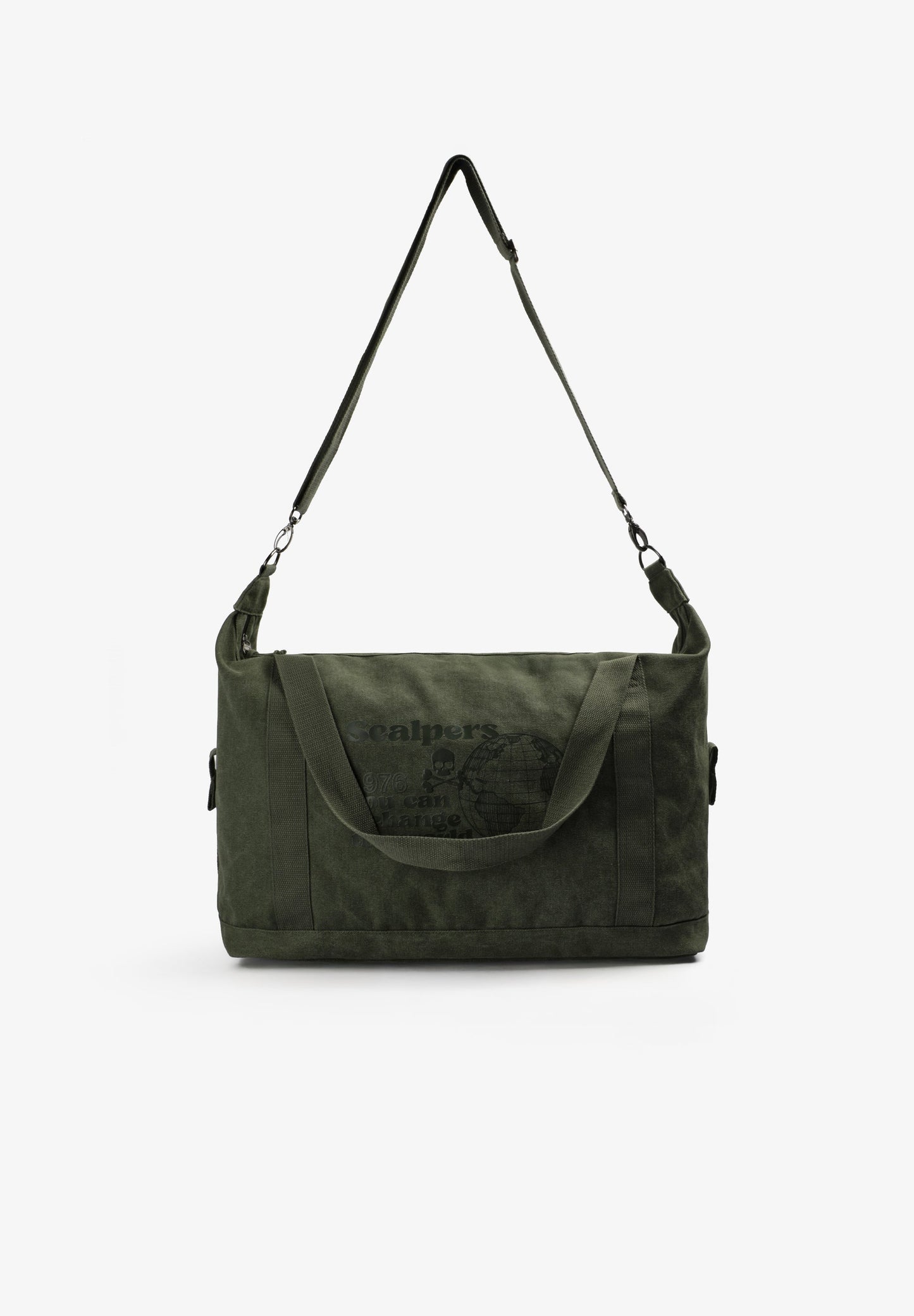 BOLSA DE VIAGEM CANVAS