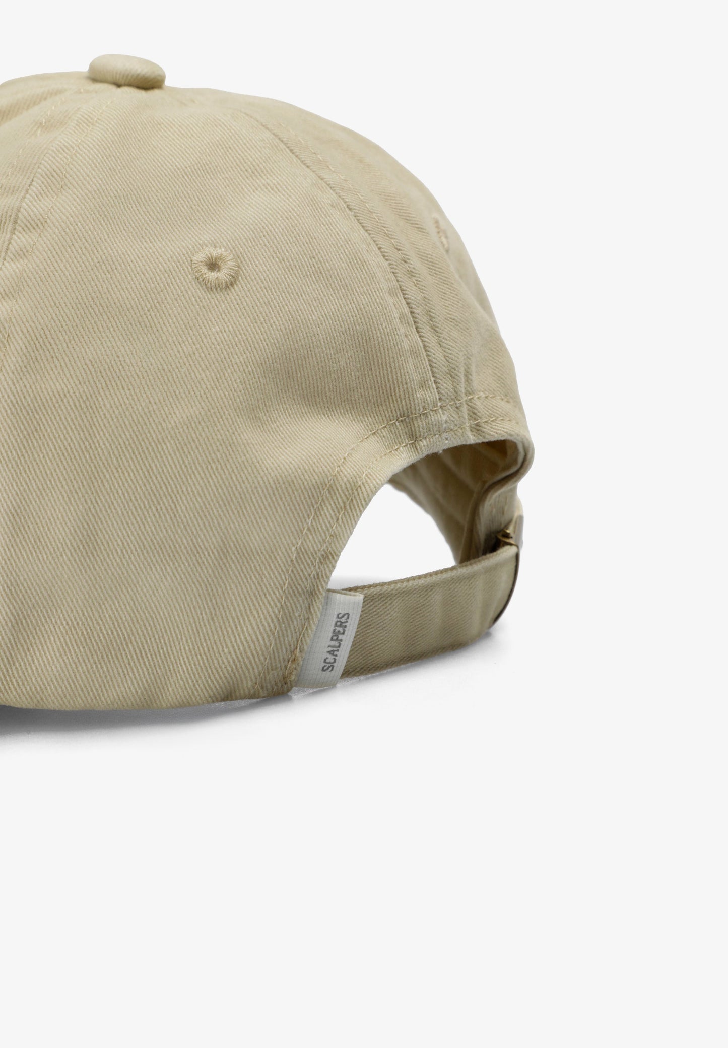 GORRA BORDADO CONTRASTE - Scalpers